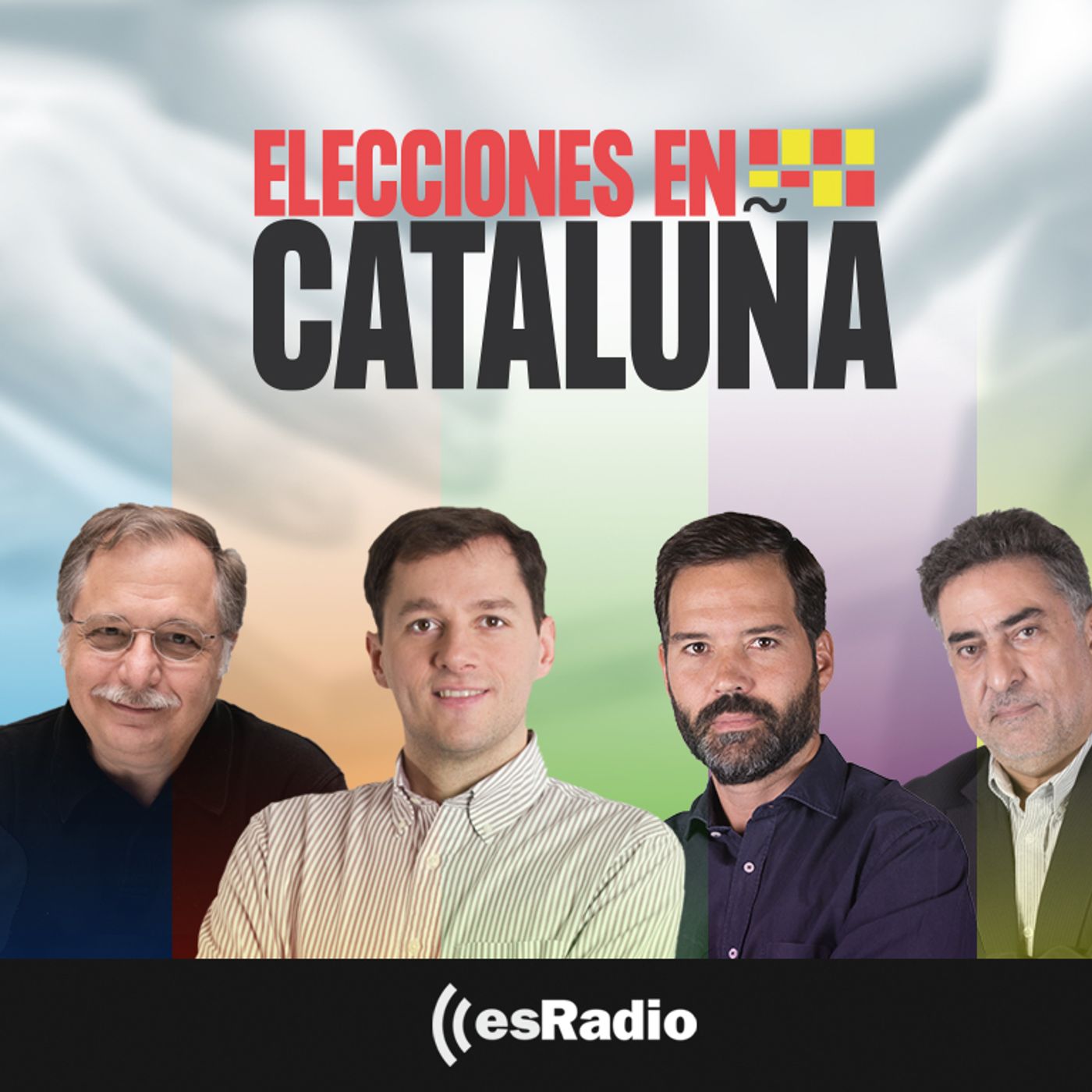 Análisis final del resultado de las Elecciones Catalanas 2021 episode artwork