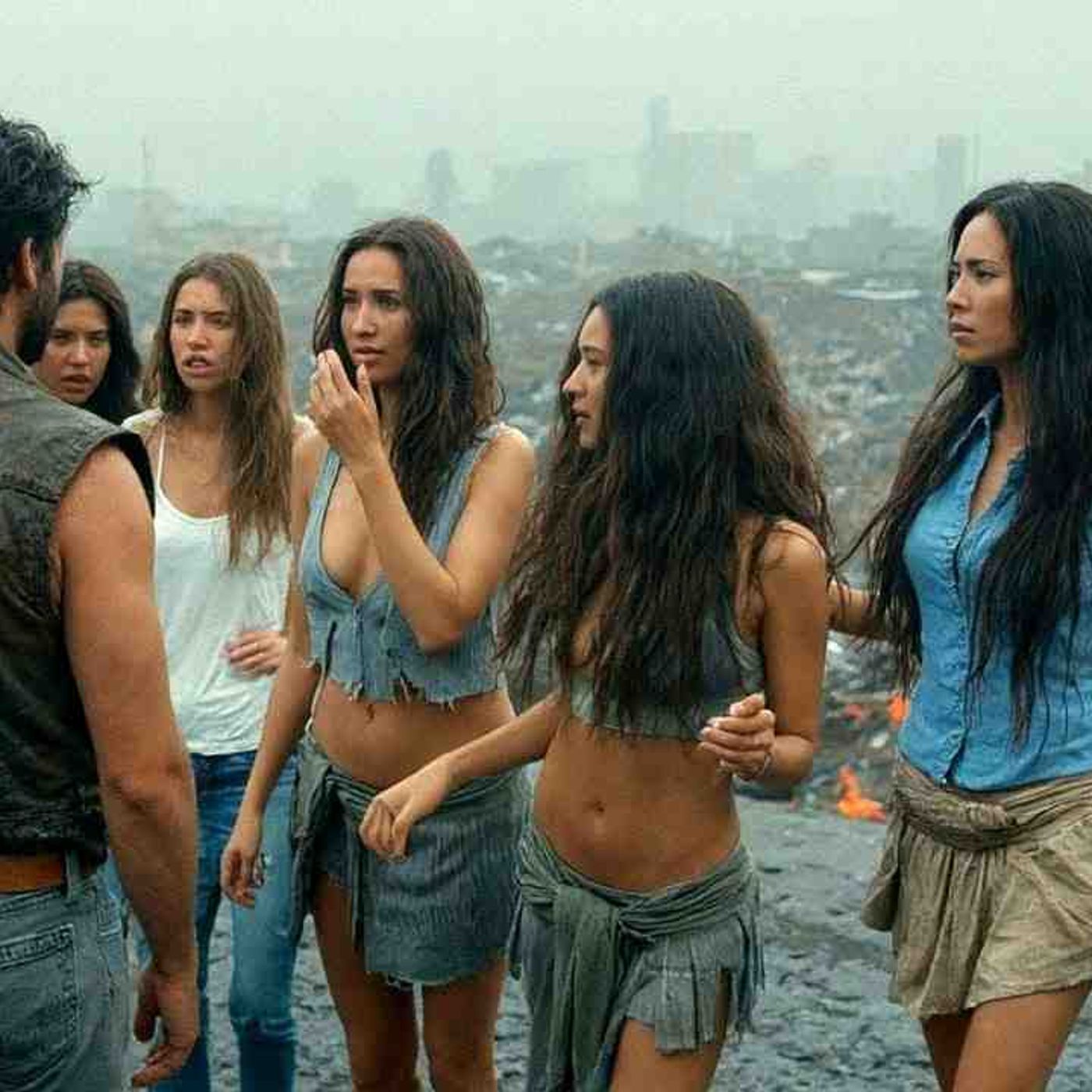 The Last Man on Earth Surrounded by 3 Billion Women episode artwork
