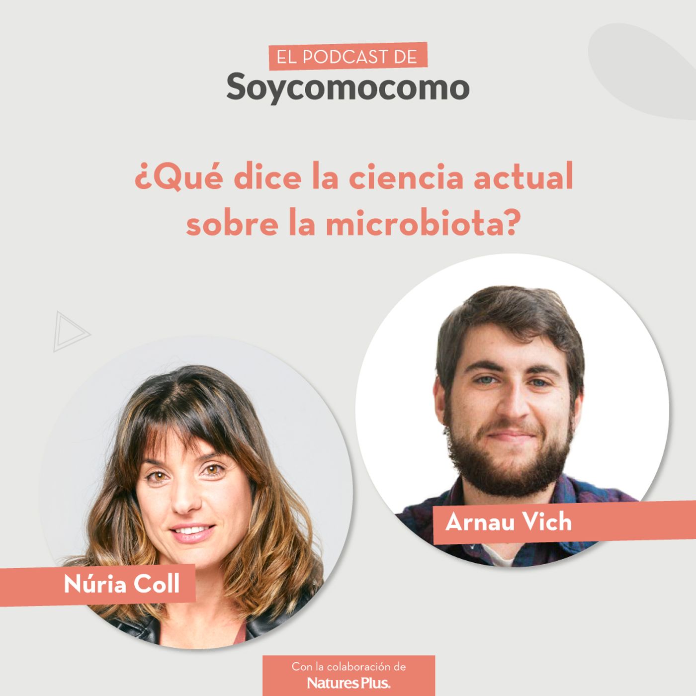 El Podcast de Soycomocomo con Núria Coll