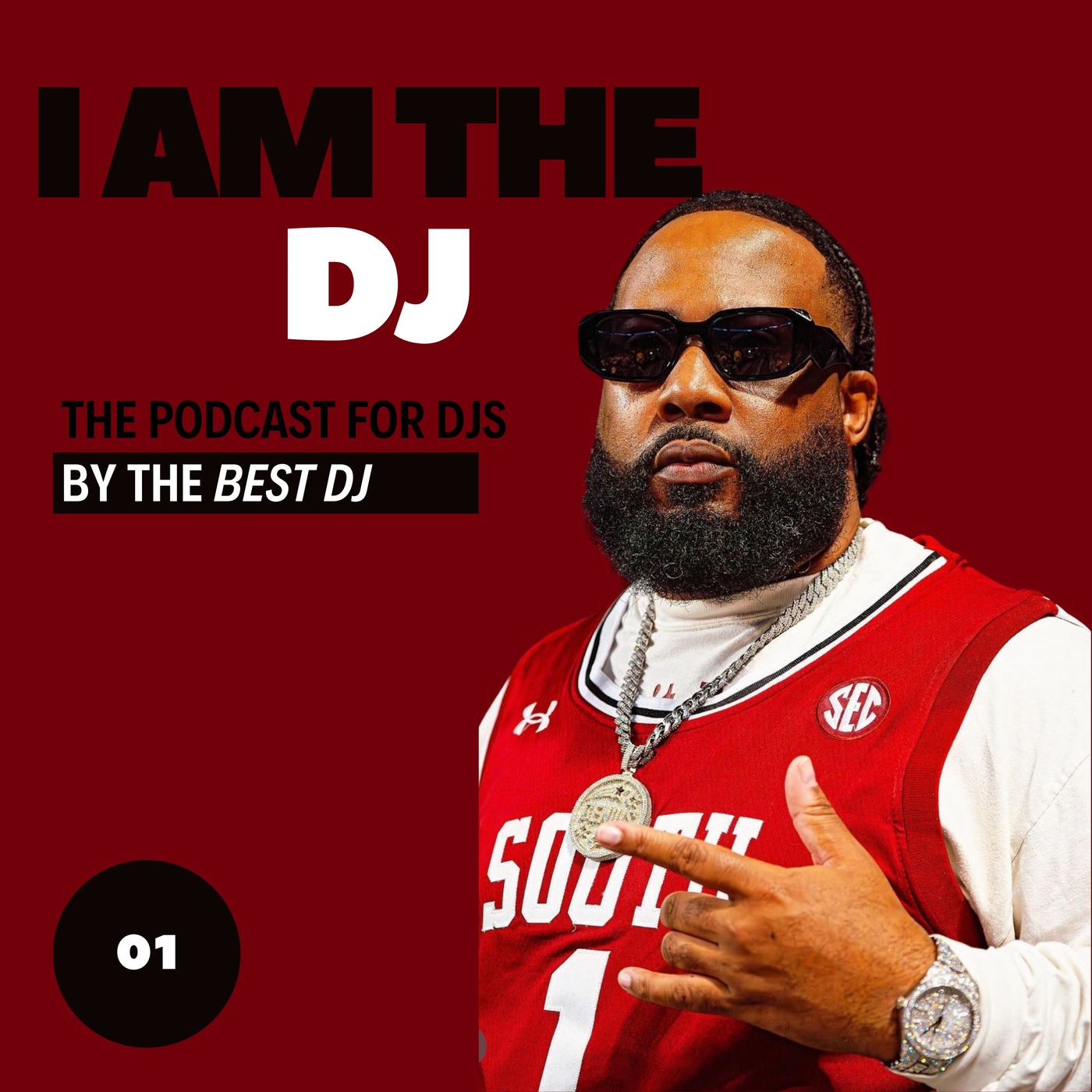 i AM The DJ Podcast