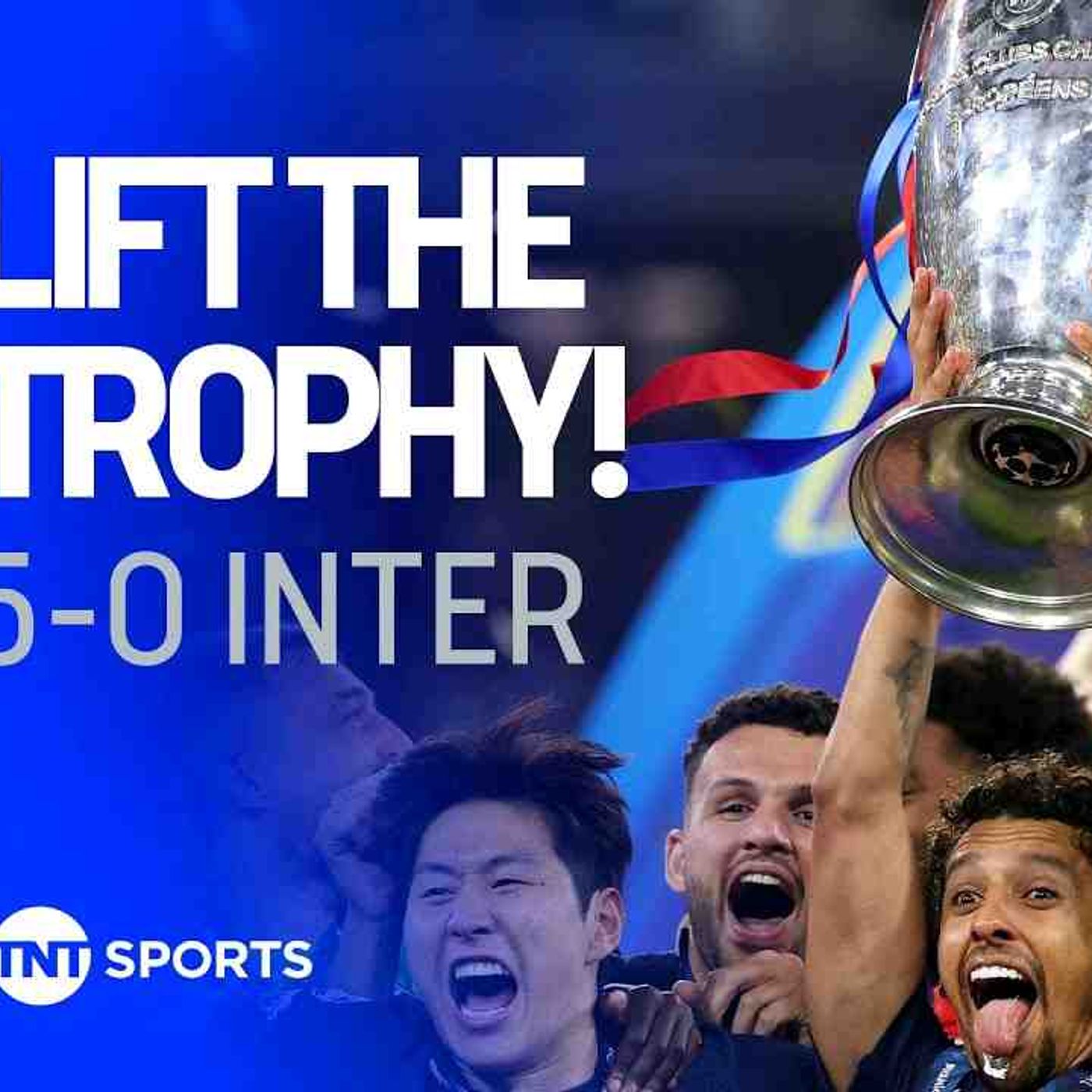 CELEBRATIONS_ PSG lift the 2025 UEFA Champions League after beating Inter 🏆 _UCL(MP3_160K)