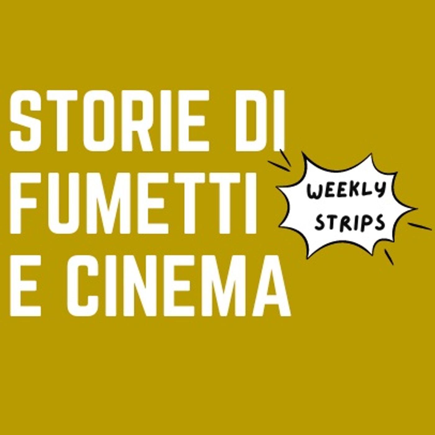Storie di Fumetti e Cinema