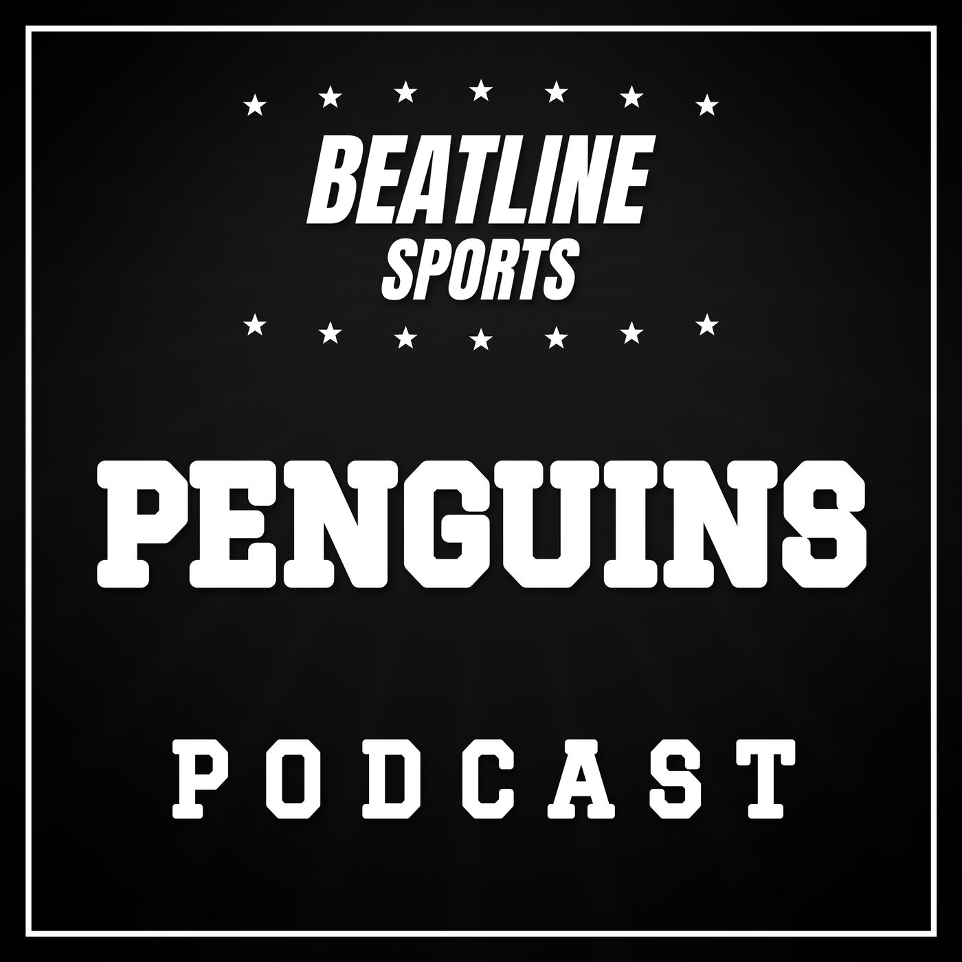 Beatline Penguins - Daily Podcast On The Pittsburgh Penguins podcast artwork