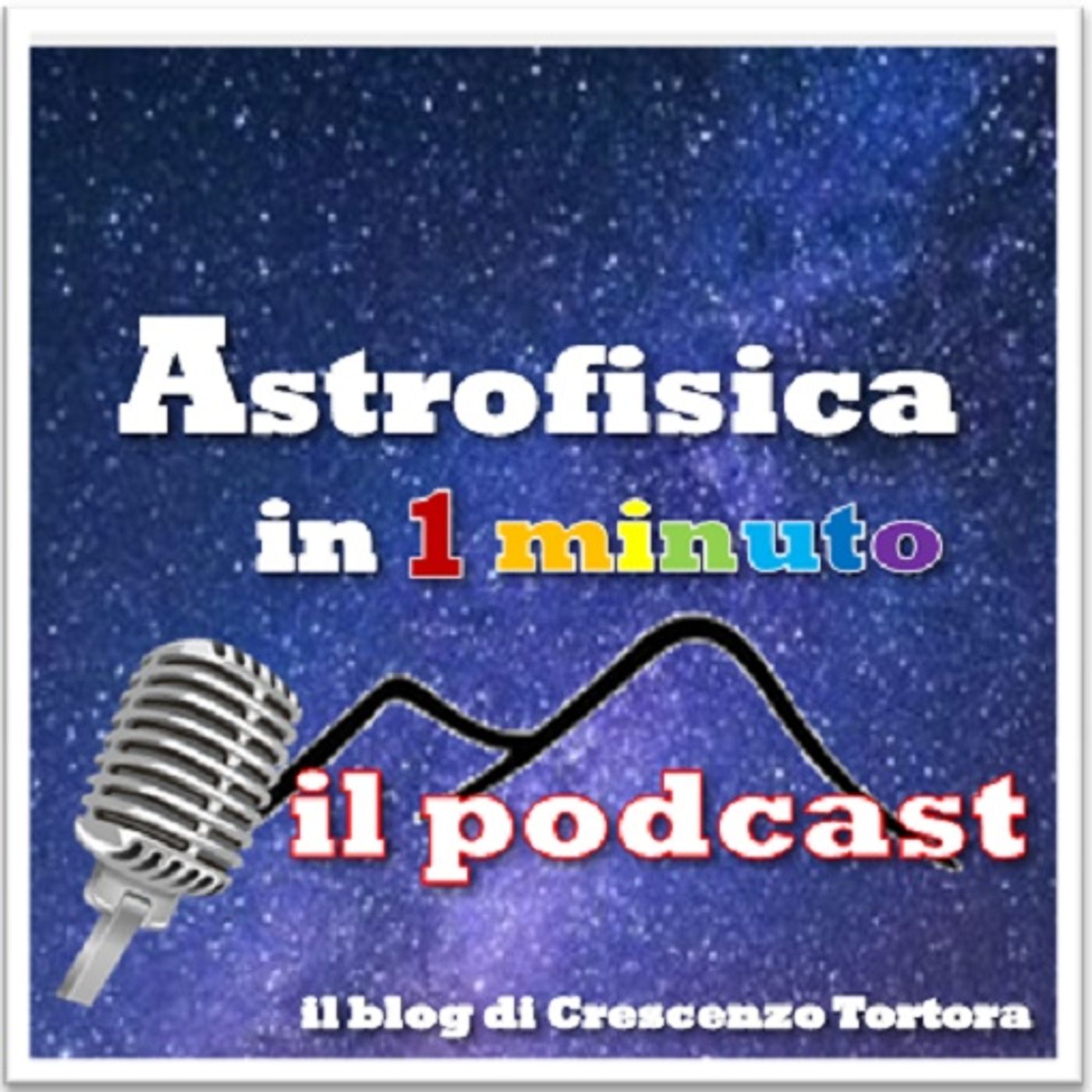 Astrofisica in 1 minuto