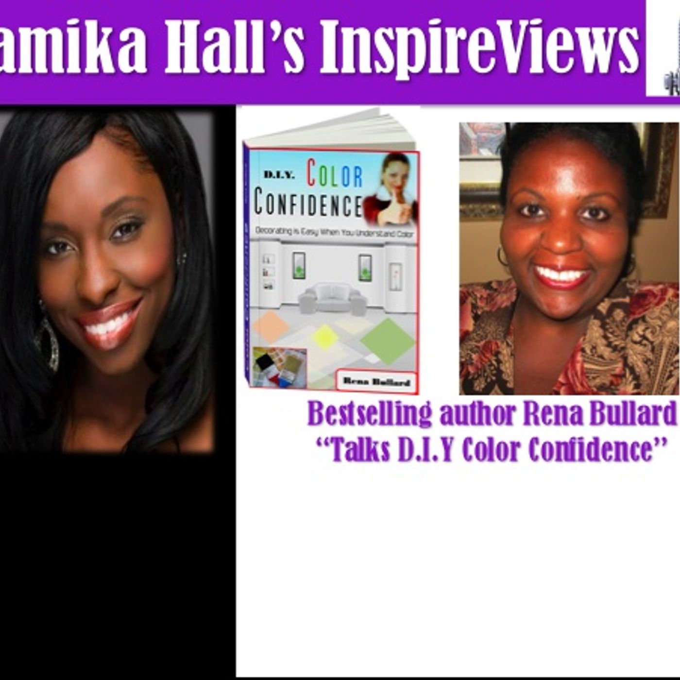 Rena Bullard Inspires Interior Beauty! episode artwork