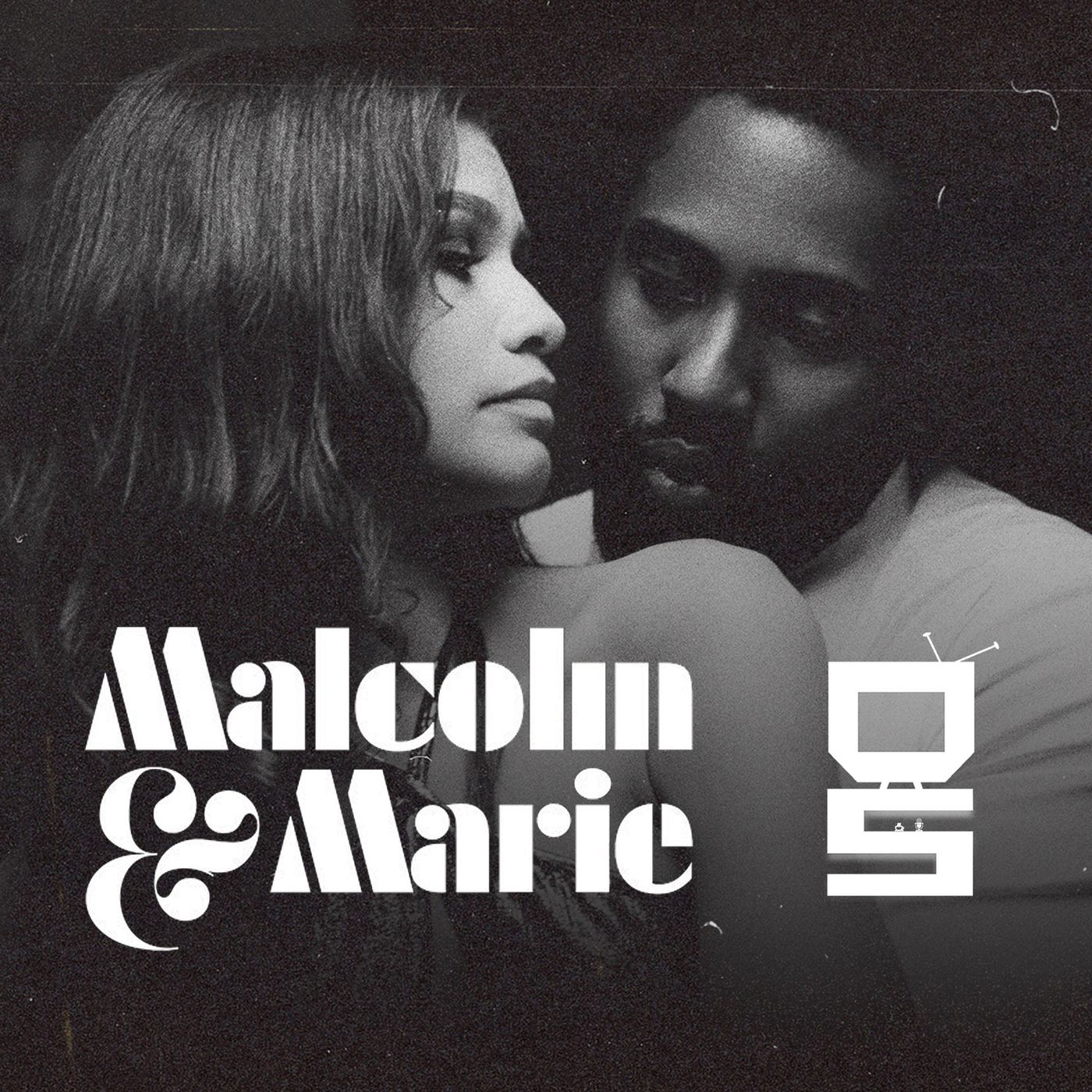 FuoriSerie - Malcolm and Marie - Il film in bianco e nero tra grandi attori e sbadigli.