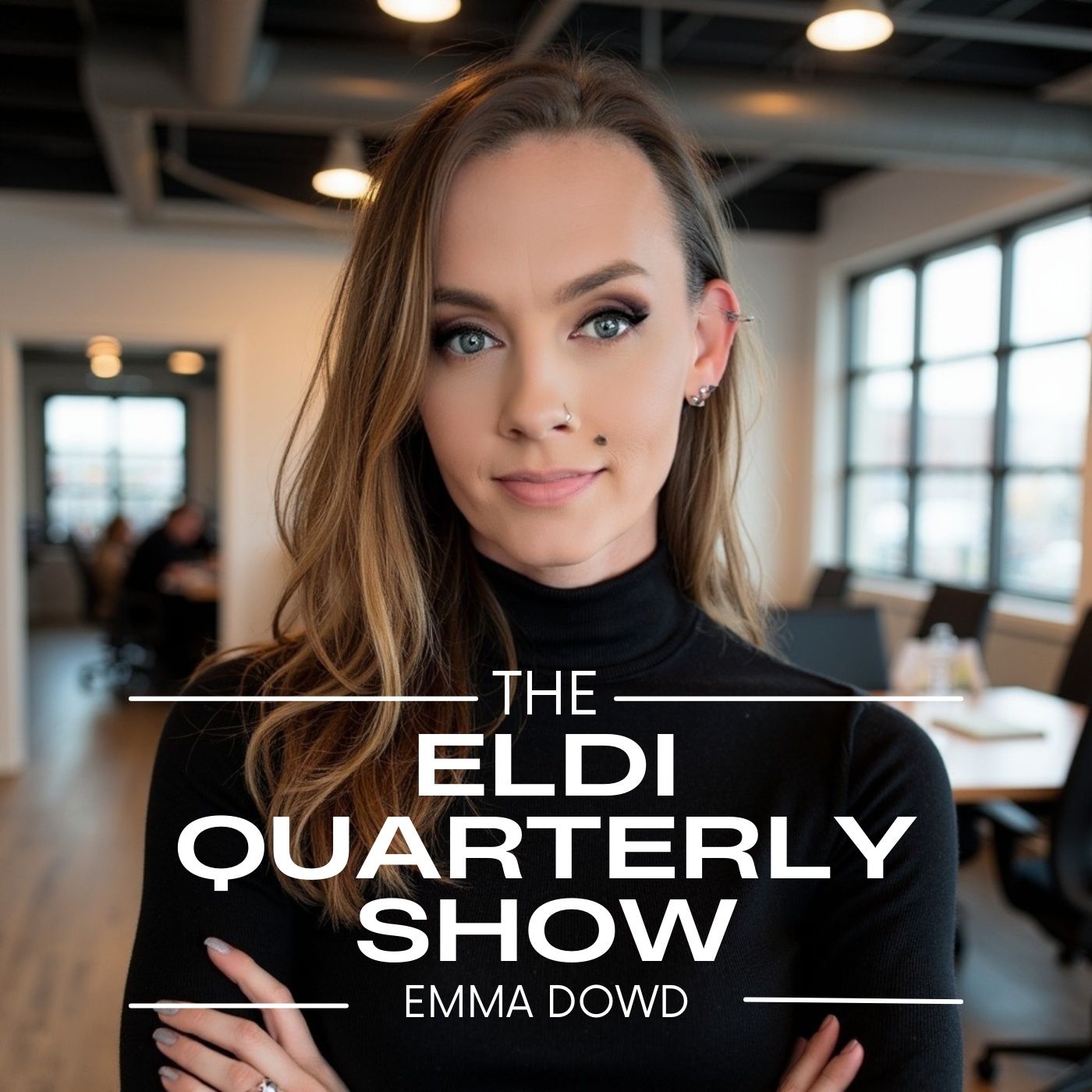 ELDI Quarterly Radio Show cover art