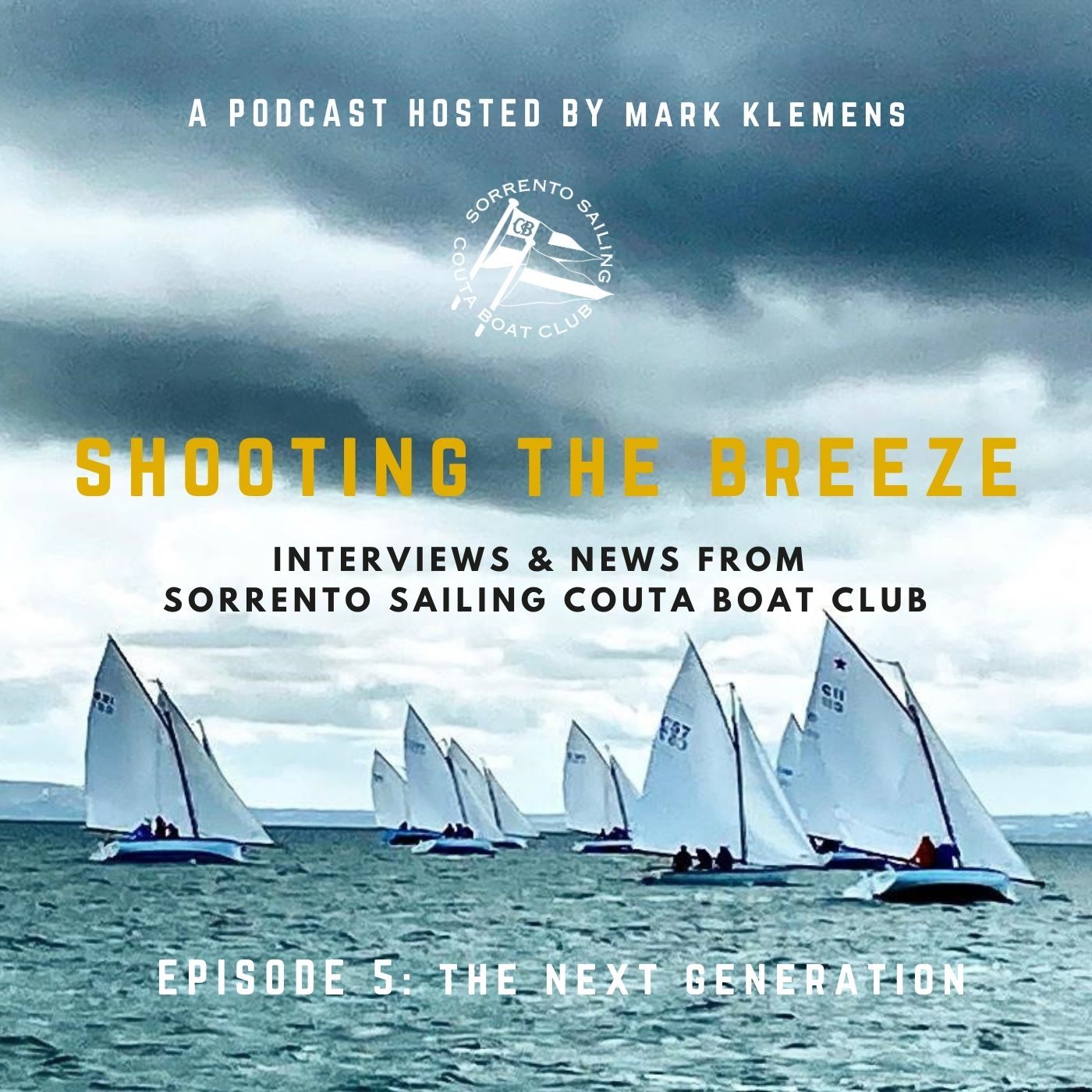 005 - The Next Generation — Shooting The Breeze cover