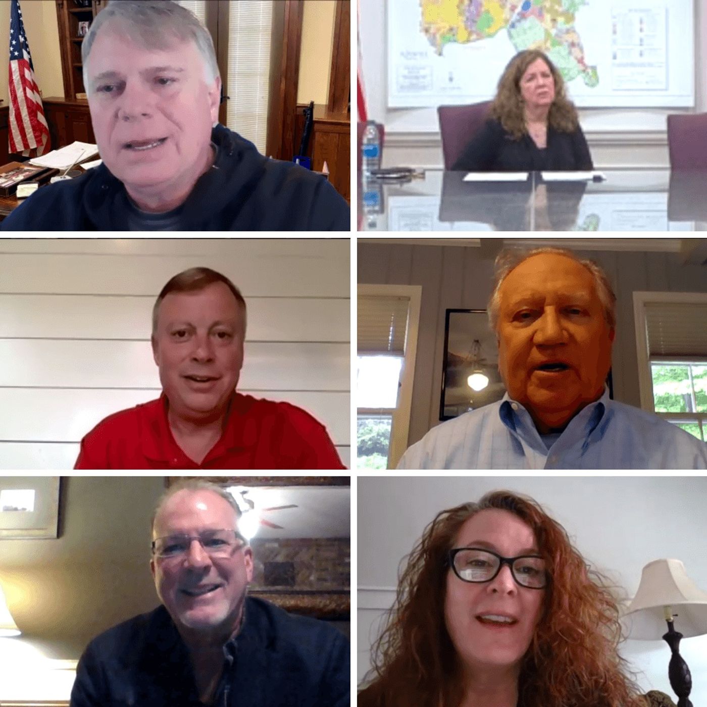 The GNFCC 400 Insider:  North Fulton Mayors Roundtable on COVID-19 Recovery Plans and Policy Changes episode artwork