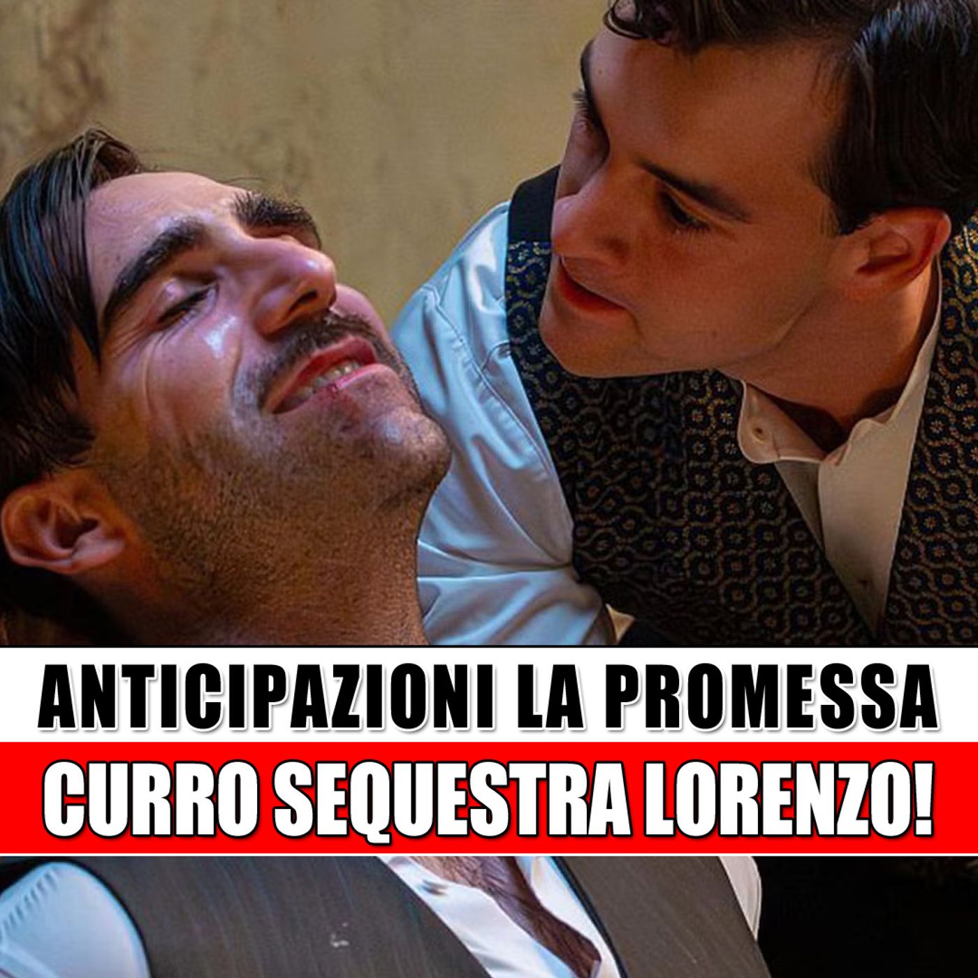 La Promessa, Anticipazioni Spagnole: Lorenzo Umilia Curro!