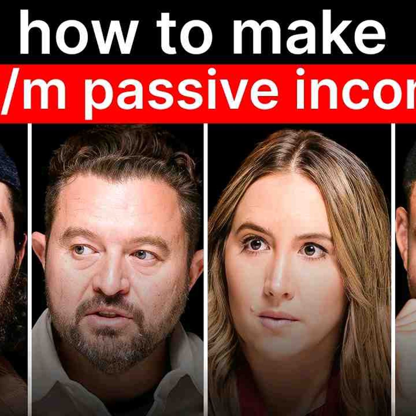 The SIMPLE (_ Proven) Way To Earn _100_000 From Nothing_ _ The Money Making Experts(MP3_160K) episode artwork