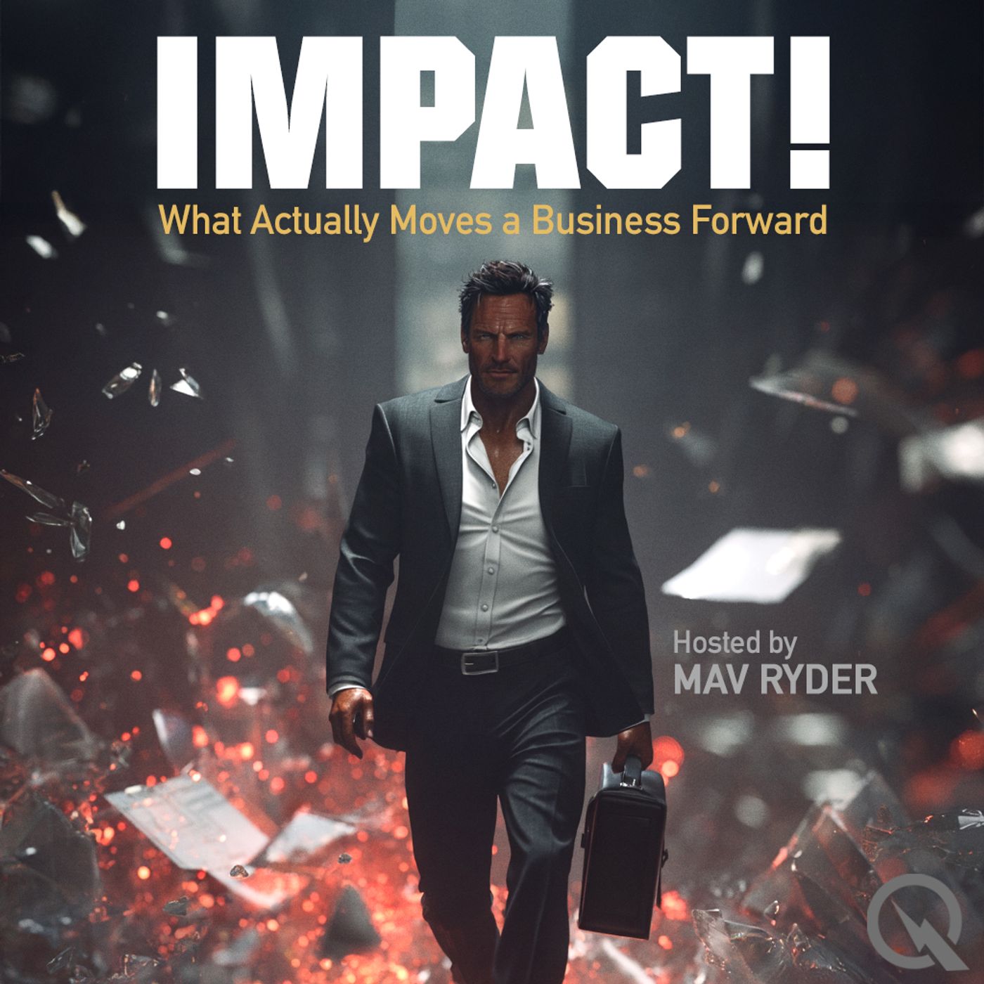 Impact! What Actually Moves a Business Forward - Trailer