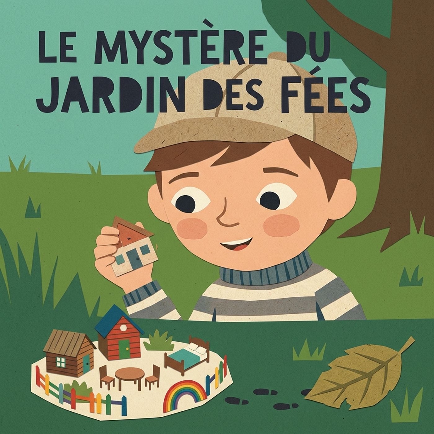 Harper, Blake et le Voleur du Jardin des Fées ｜【Conte pour enfants】 episode artwork