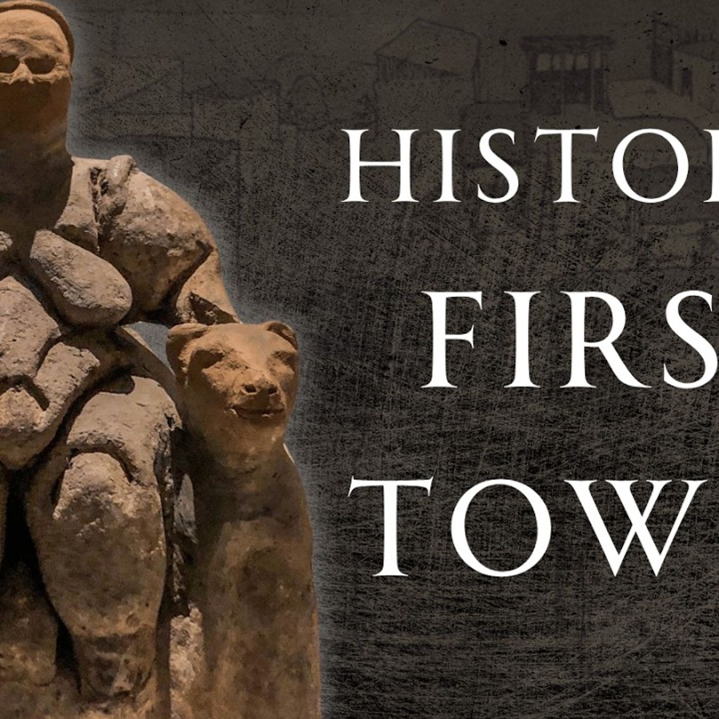 Life in the World’s First Town Çatalhöyük episode artwork