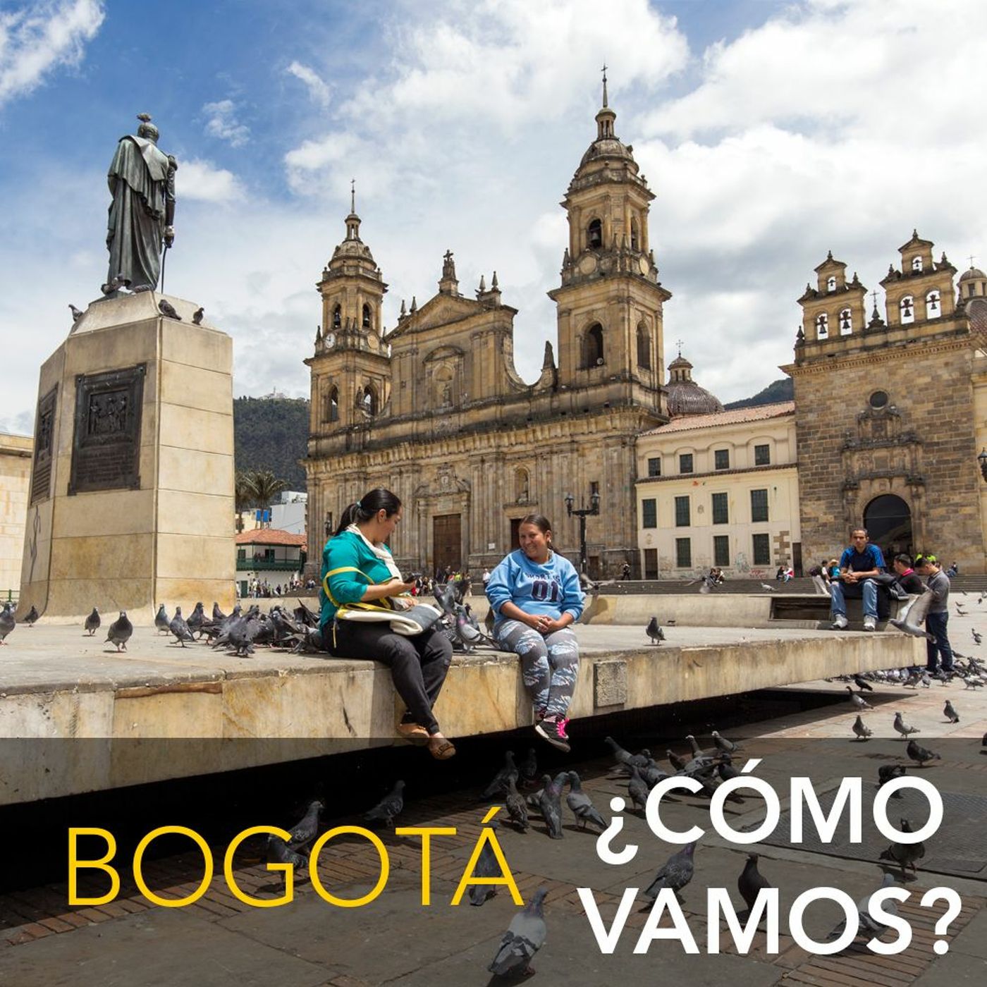 Bogotá ¿Cómo Vamos? | Desafíos RCN-Javeriana episode artwork