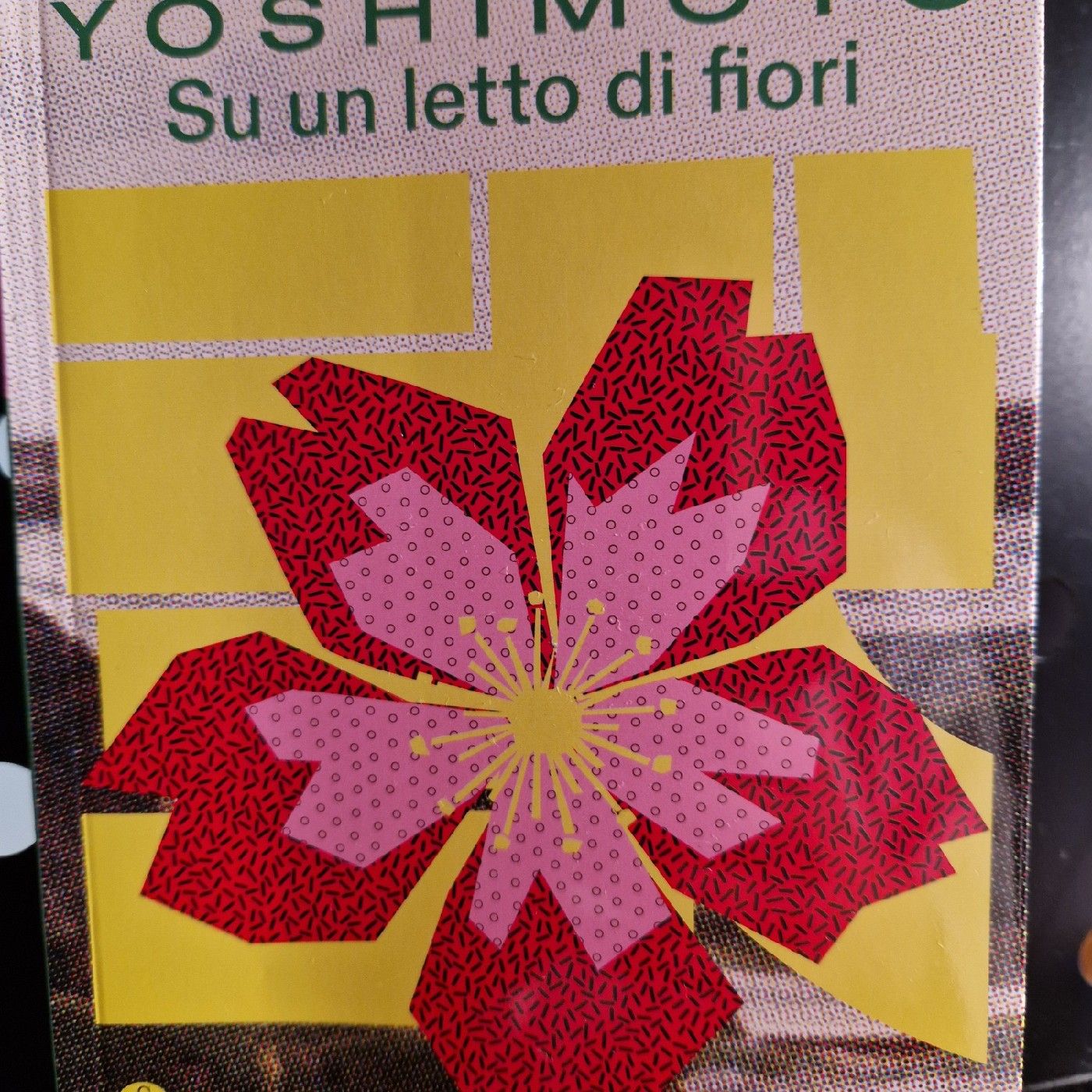 Banana Yoshimoto : Su un letto di fiori podcast artwork