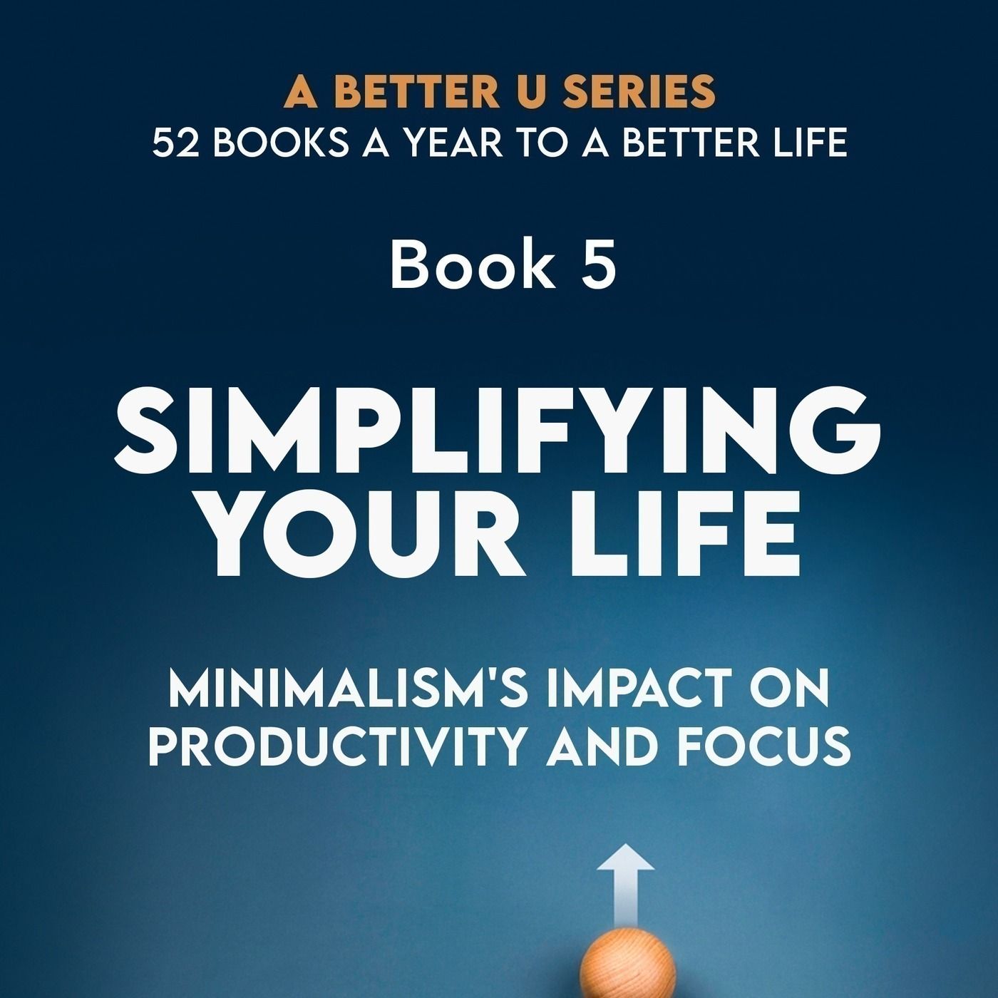Book 5 Revisited: SIMPLIFY YOUR LIFE: MINIMUALIM’S IMPACT ON PRODUCTIVITY AND FOCUS episode artwork