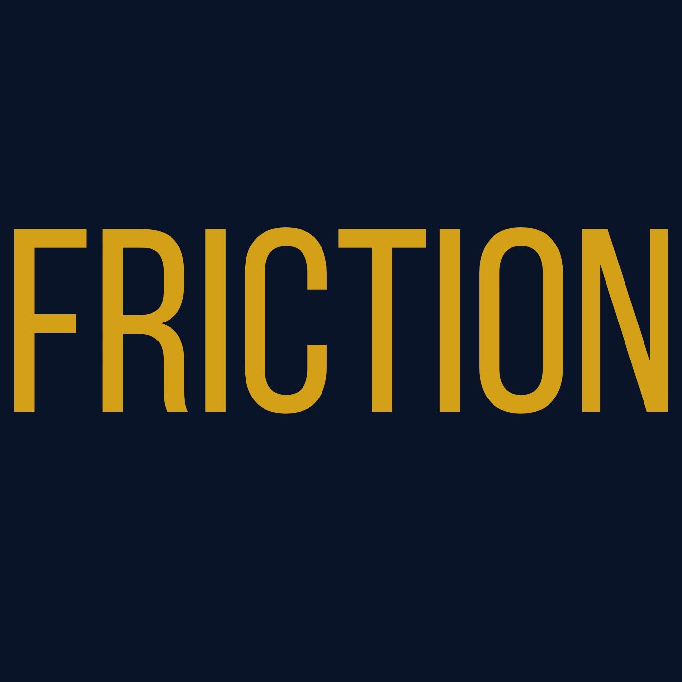 Friction | Le zone di attrito tra AI e Democrazia