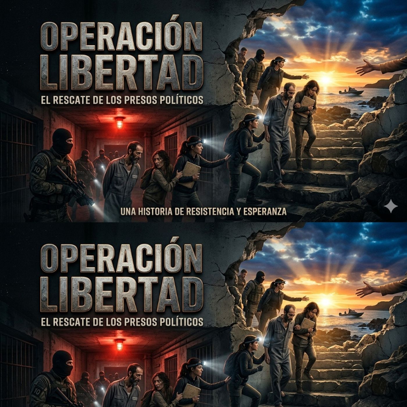Operación Libertad episode artwork