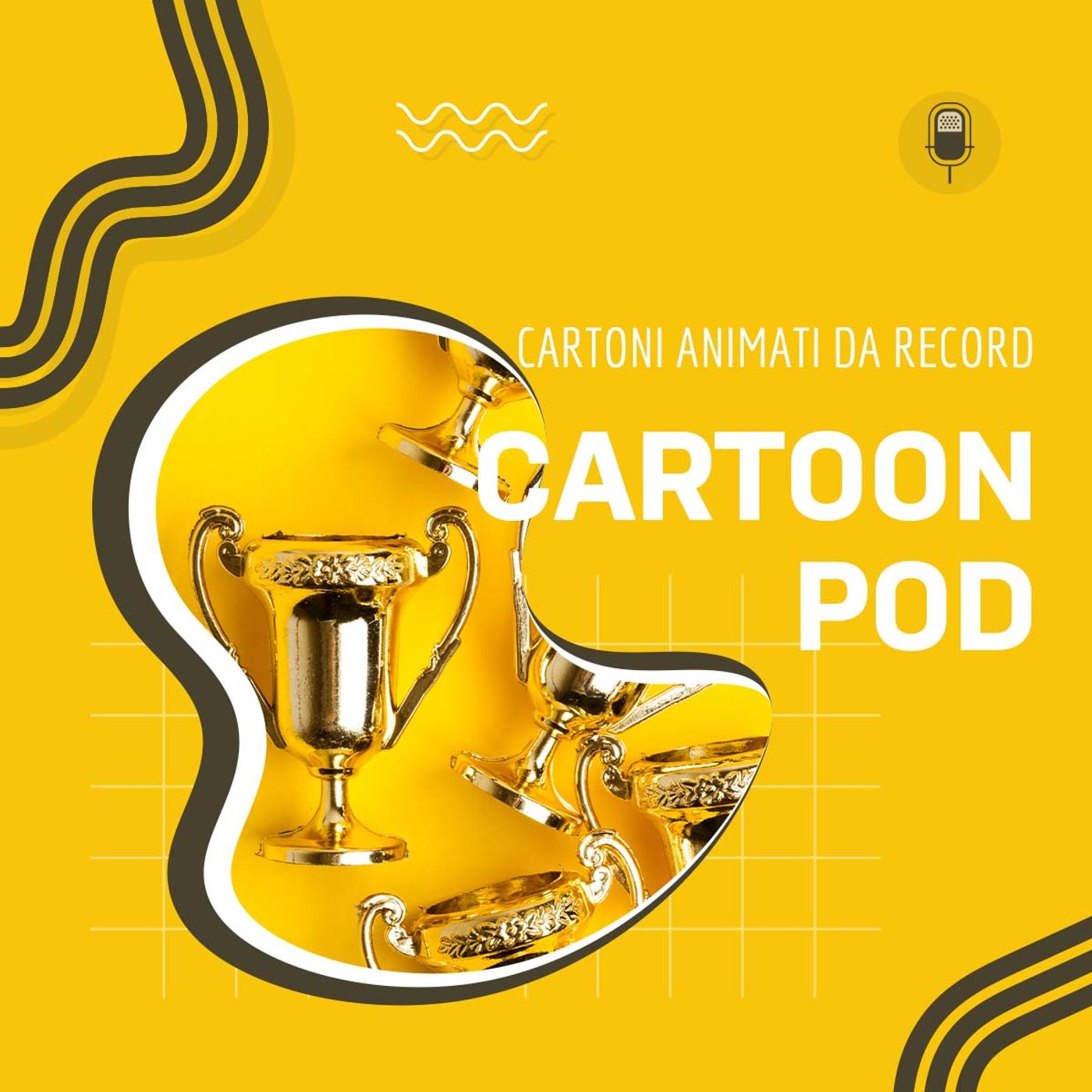 4 - Cartoni Animati da record