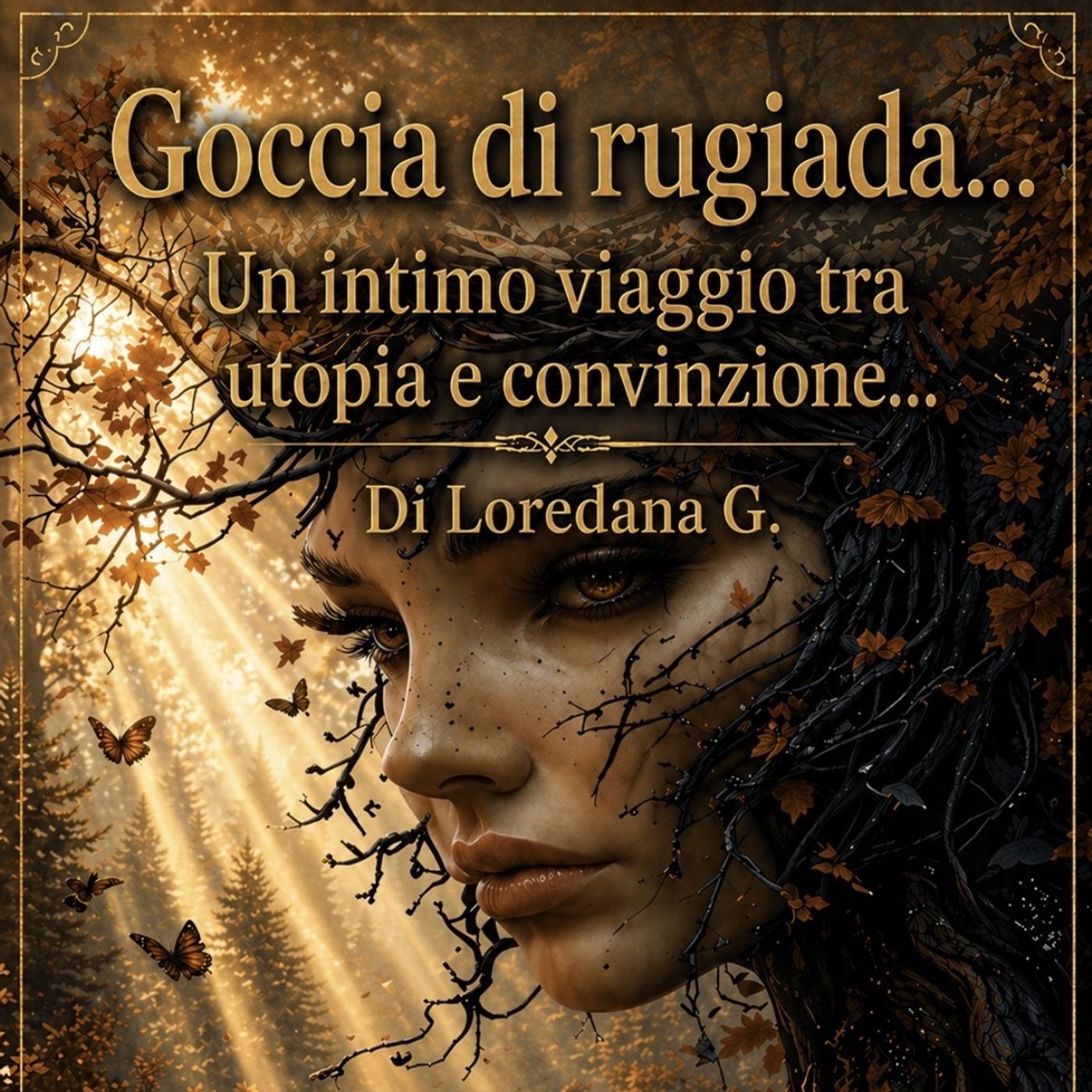 Goccia di rugiada... Un intimo viaggio t