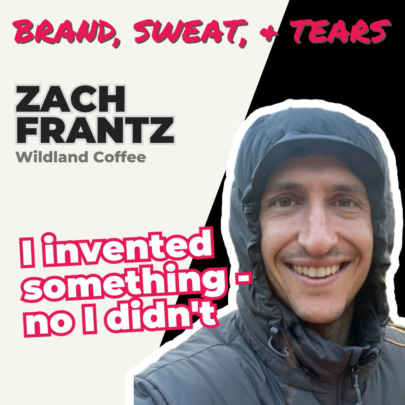 Brand, Sweat, & Tears