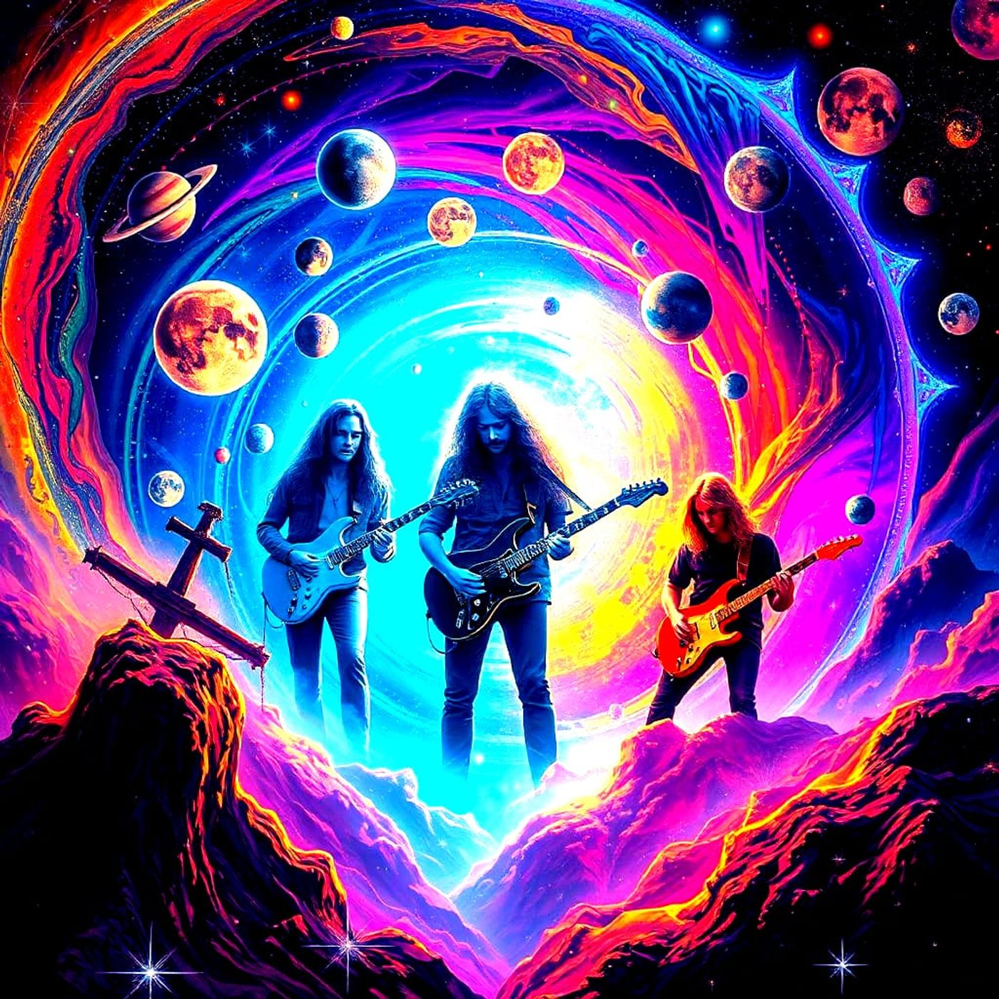 le storie incredibile di Led Zeppelin episode artwork