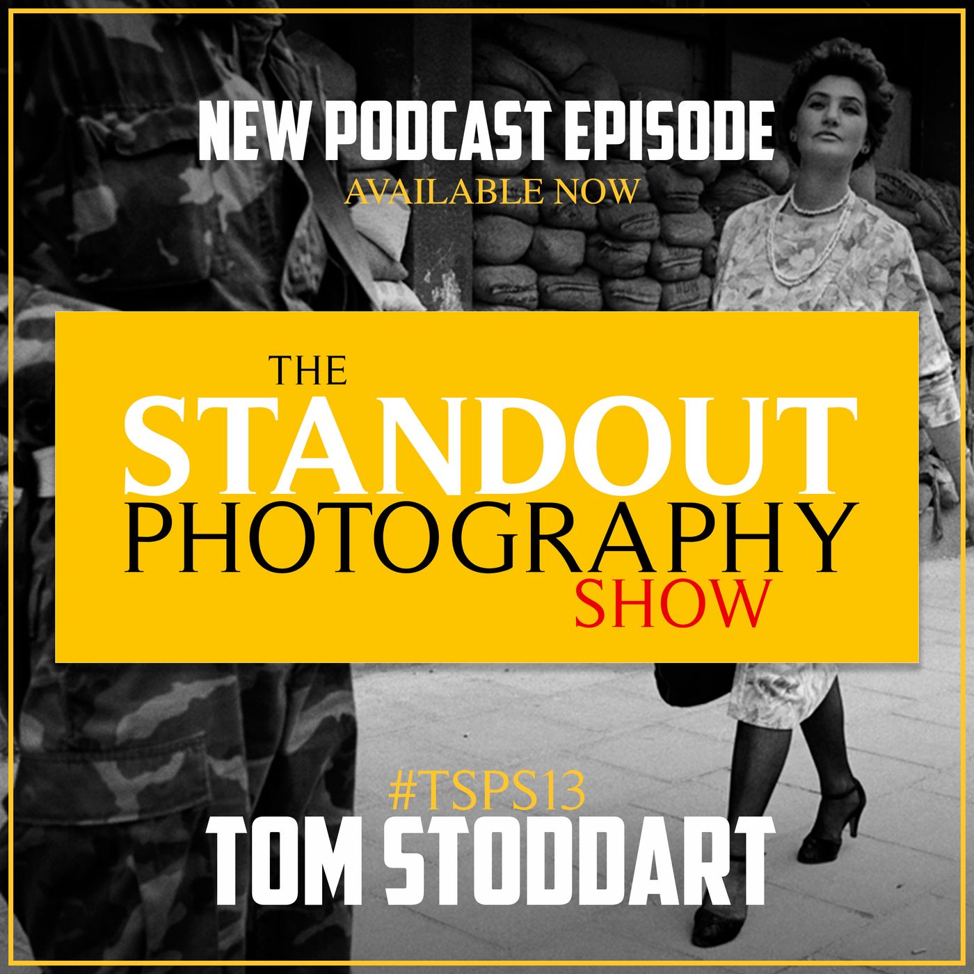 The Standout Photography Show with Matthew Walker