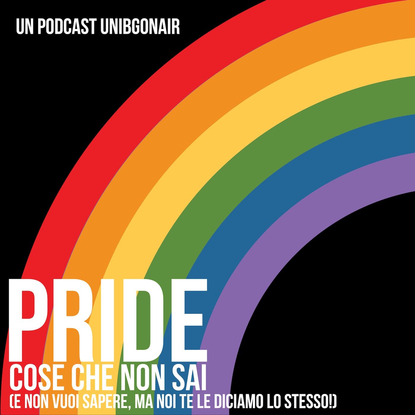 Pride episode artwork