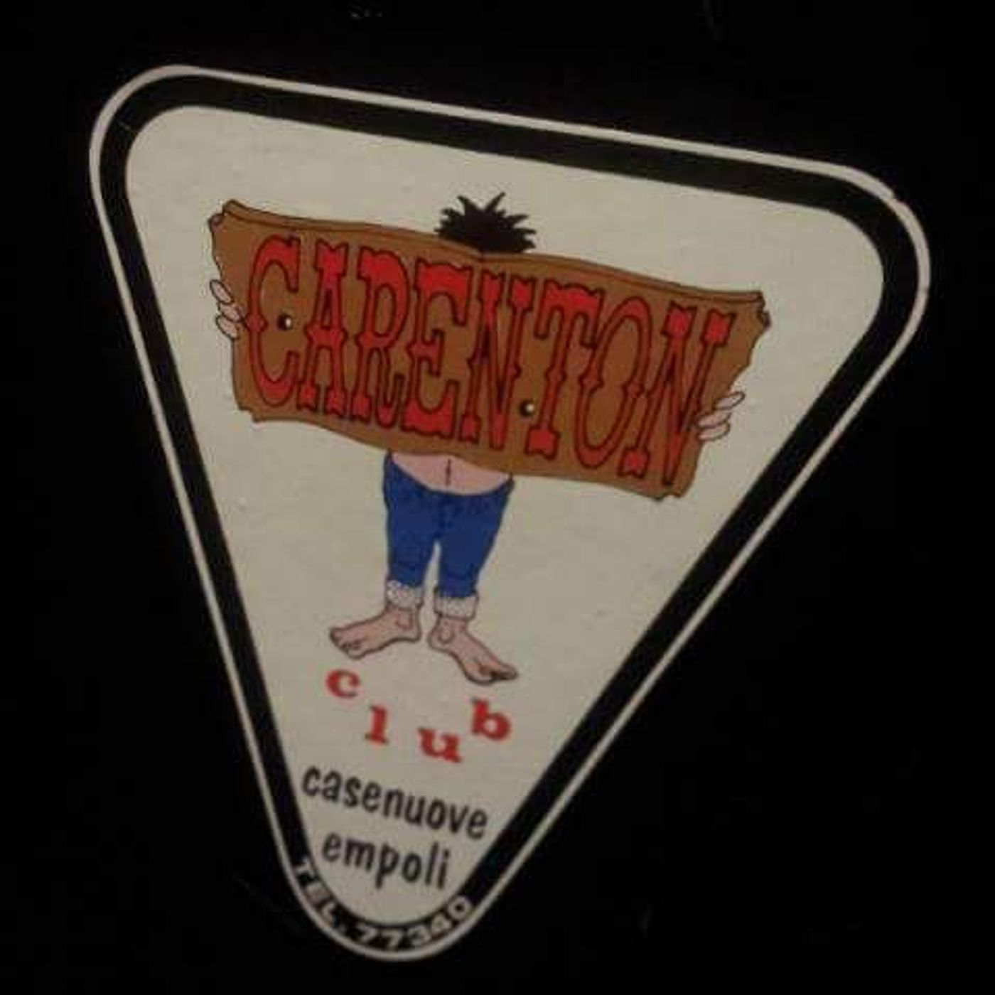 RADIO CARENTON CLUB's show