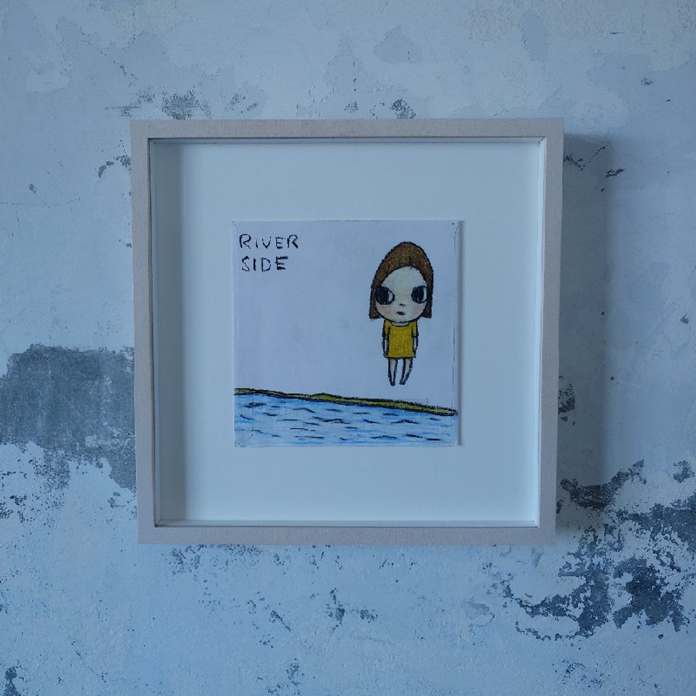 Ep421 - Diane's Tarot Diary: 我的塔羅日記 名人塔羅人格牌•5號的奈良美智-1