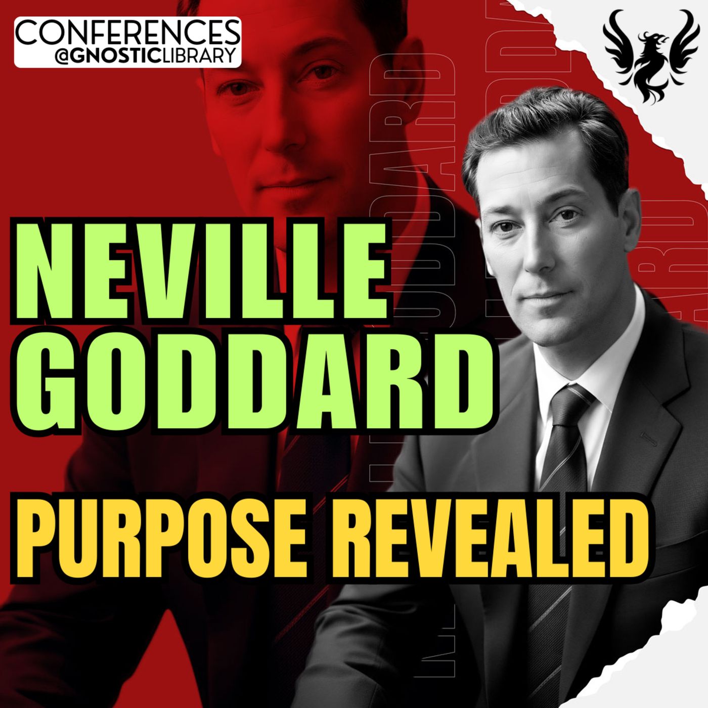 NEVILLE GODDARD ❯ Purpose Revealed 🔥 Full Conference Audio 💫 The Law of Assumption