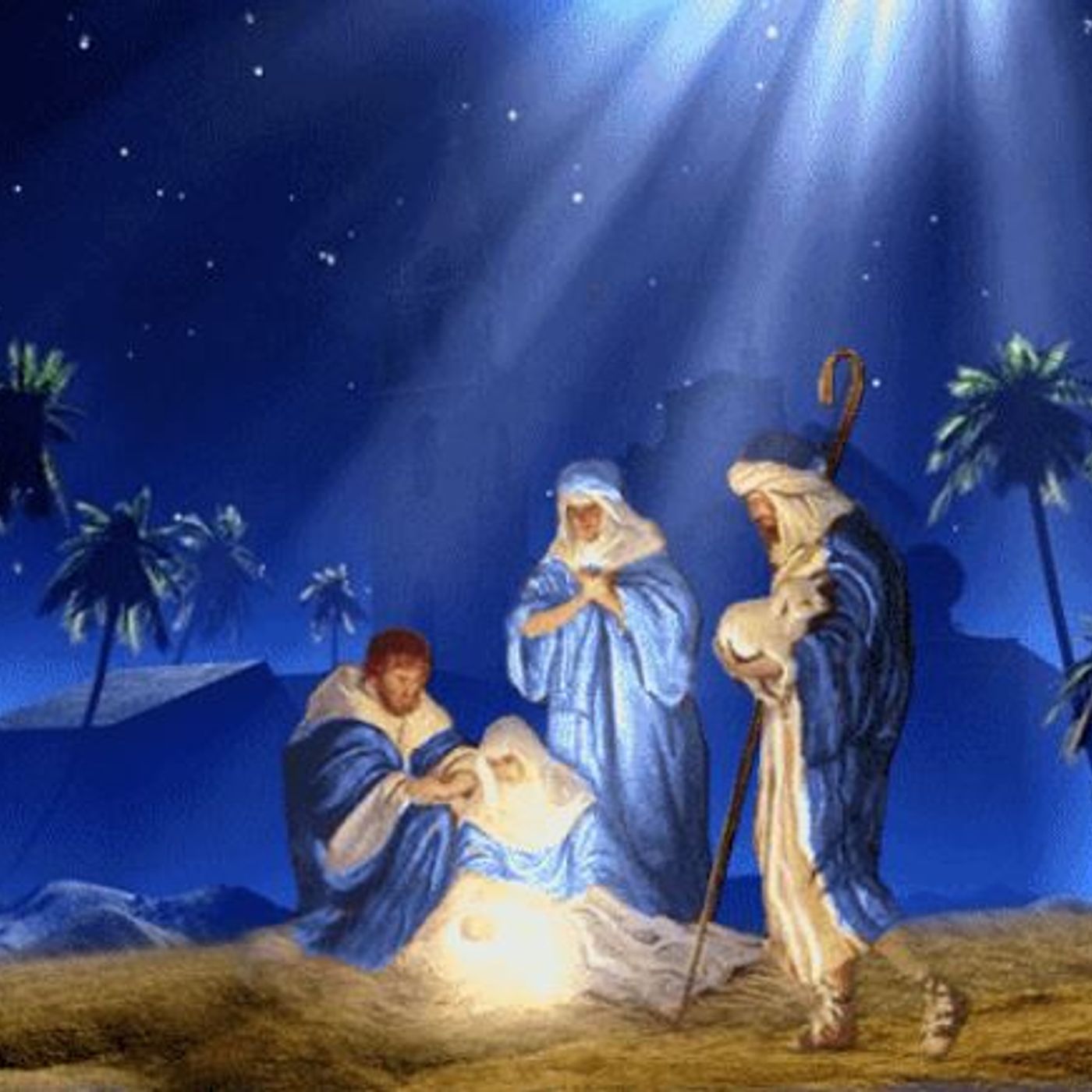Le Sauveur est né pour ceux qui n'ont pas d'espoir - Noël (nuit) - Lc 2,1-14 episode artwork