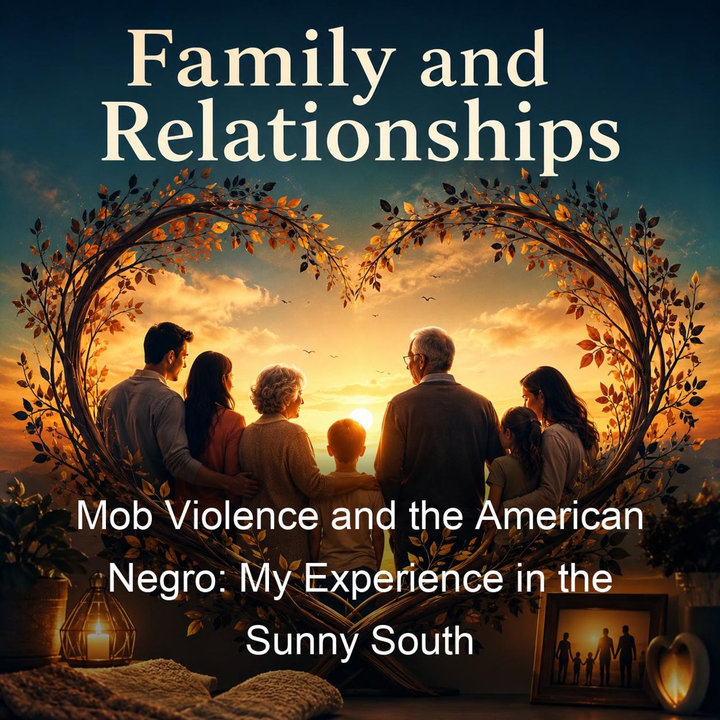 Mob Violence and the American Negro: My Experience in the Sunny South