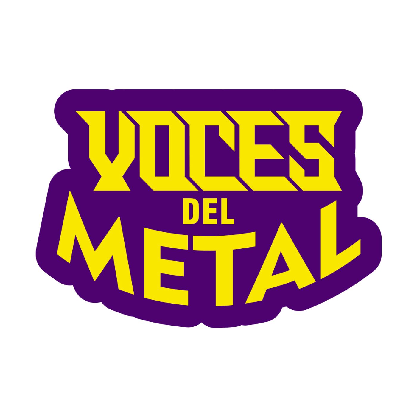 VOCES DEL METAL/ Efecto Psicoactivo cover