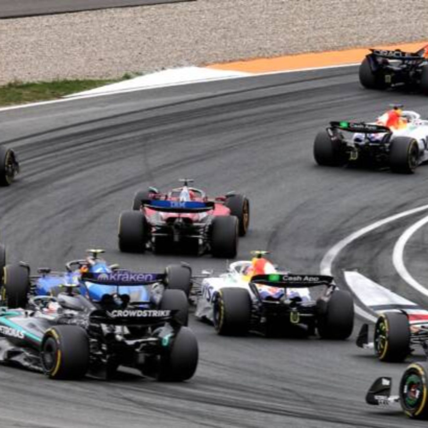 F1 2026: FIA anuncia "pacote de emergência" para Miami após susto de Bearman e críticas de Verstappen episode artwork