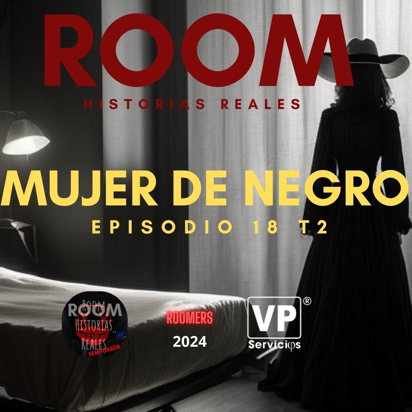 Room Historias Reales 🥶😱