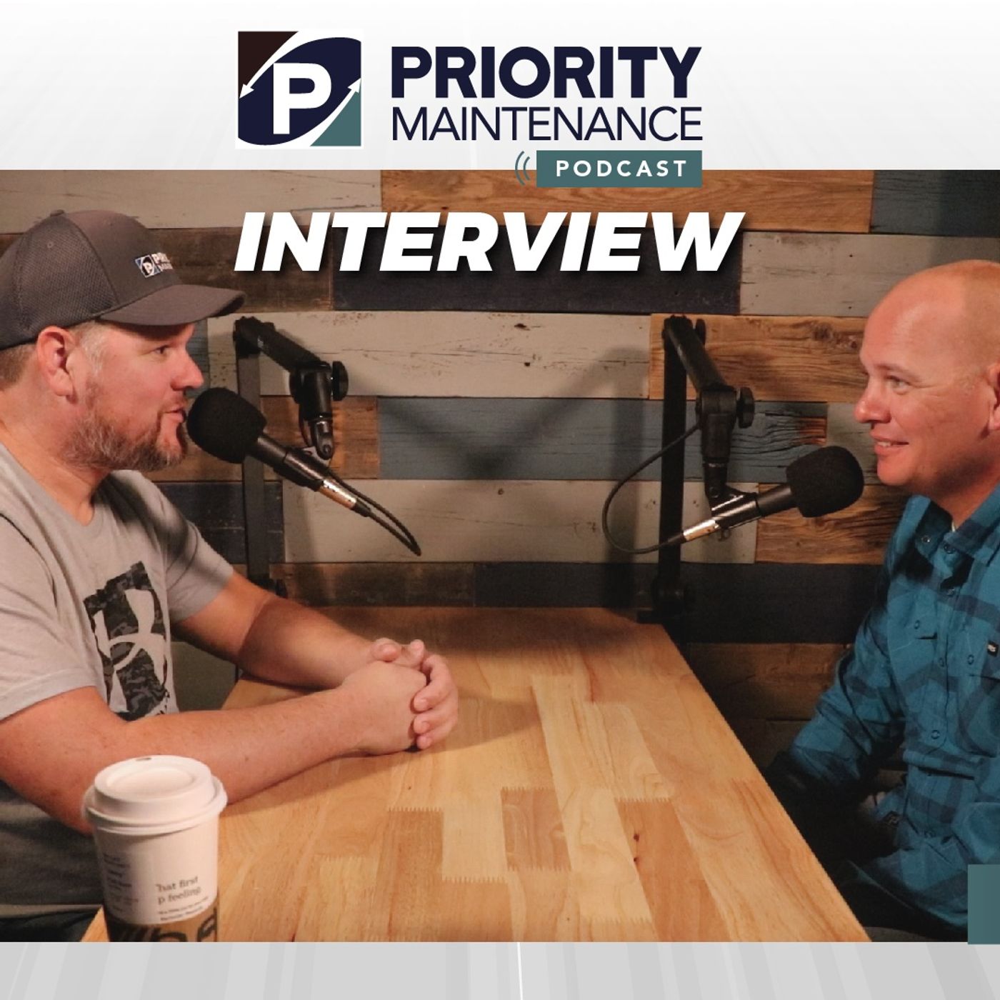 Priority Maintenance Podcast