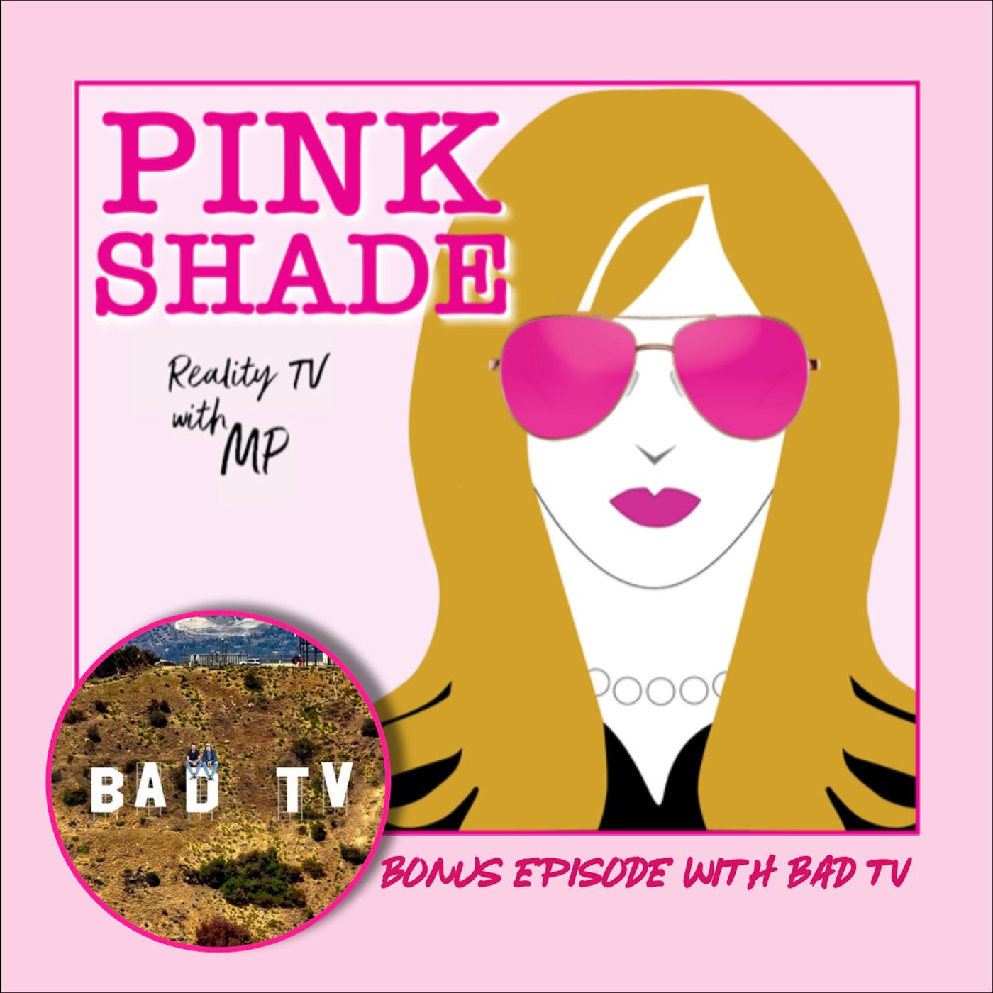 BONUS EPISODE: MP chats 90 Day Fiance: The Single Life Tell All (pt 3) with Dylan and Pat from Bad TV!