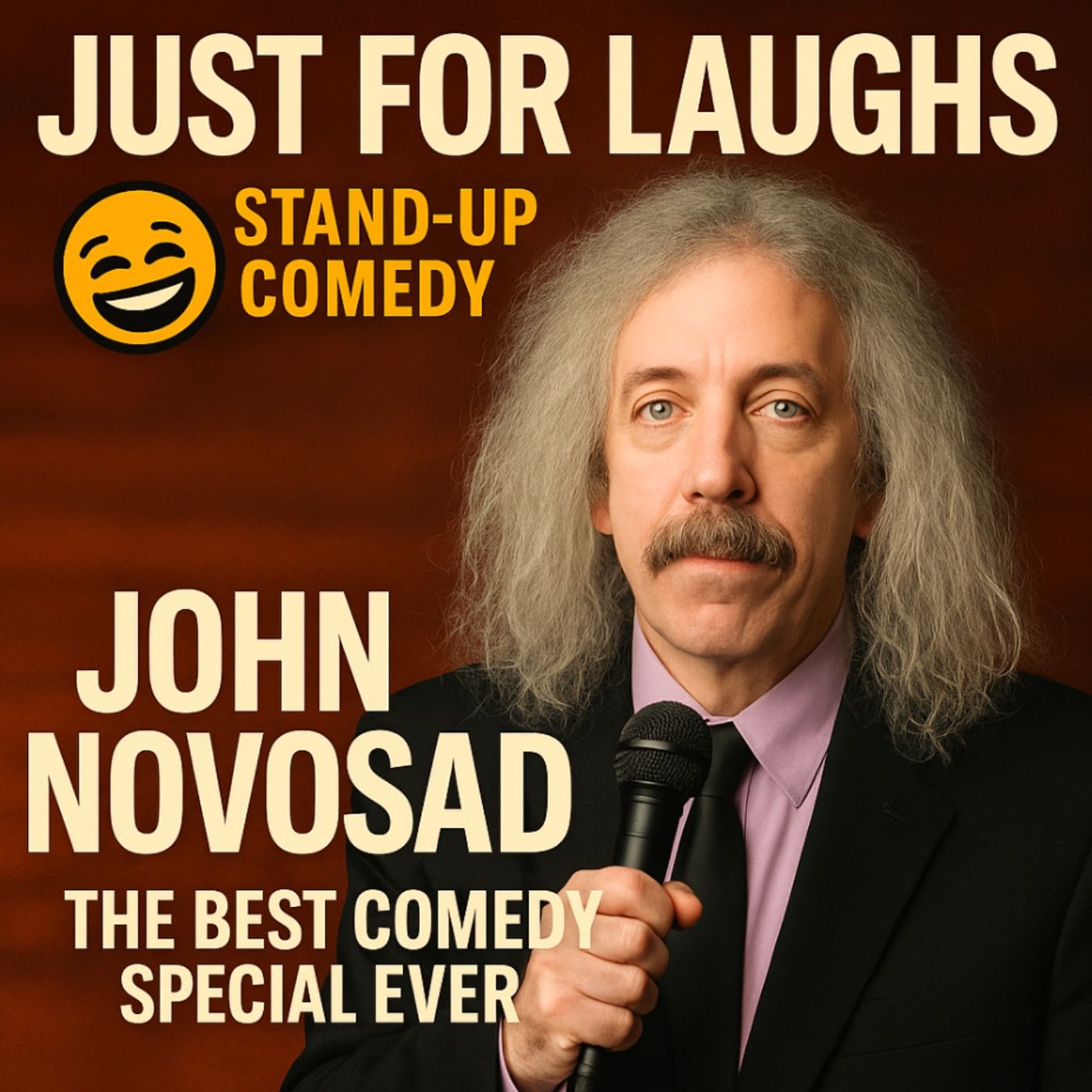 John Novosad – The Best Comedy Special Ever Standup Comedy
