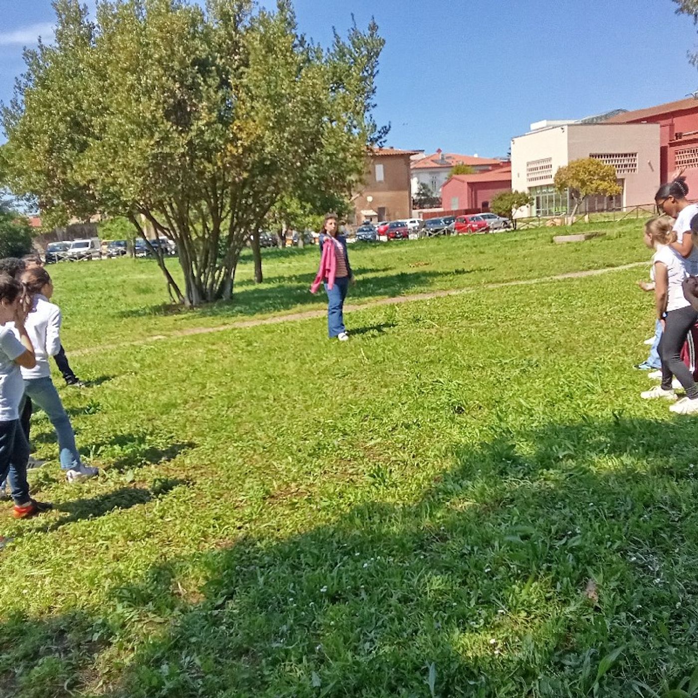 Episodio 38 - "A scuola con il lavoro ben fatto" episode artwork