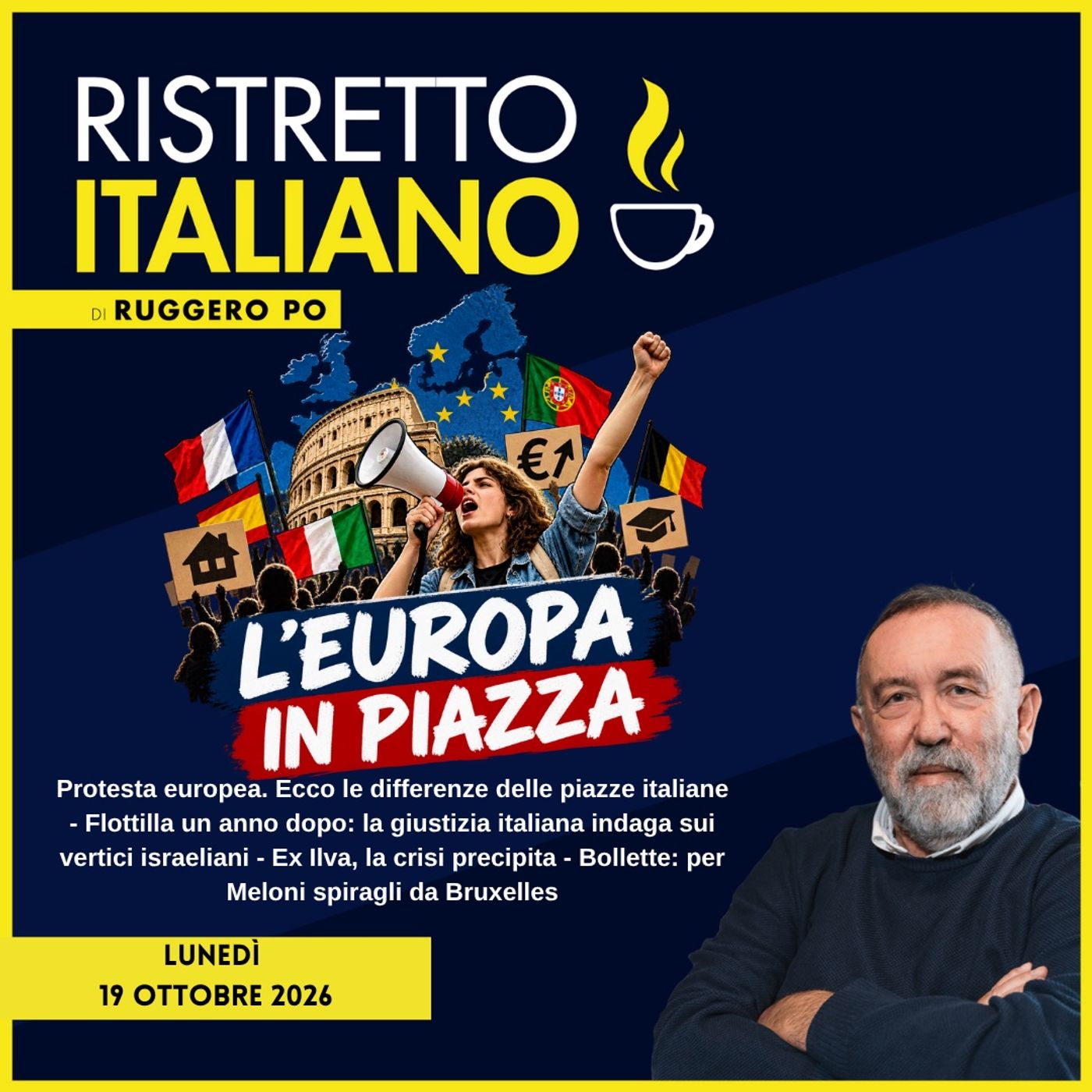 Ristretto Italiano - 18 ottobre 2026
