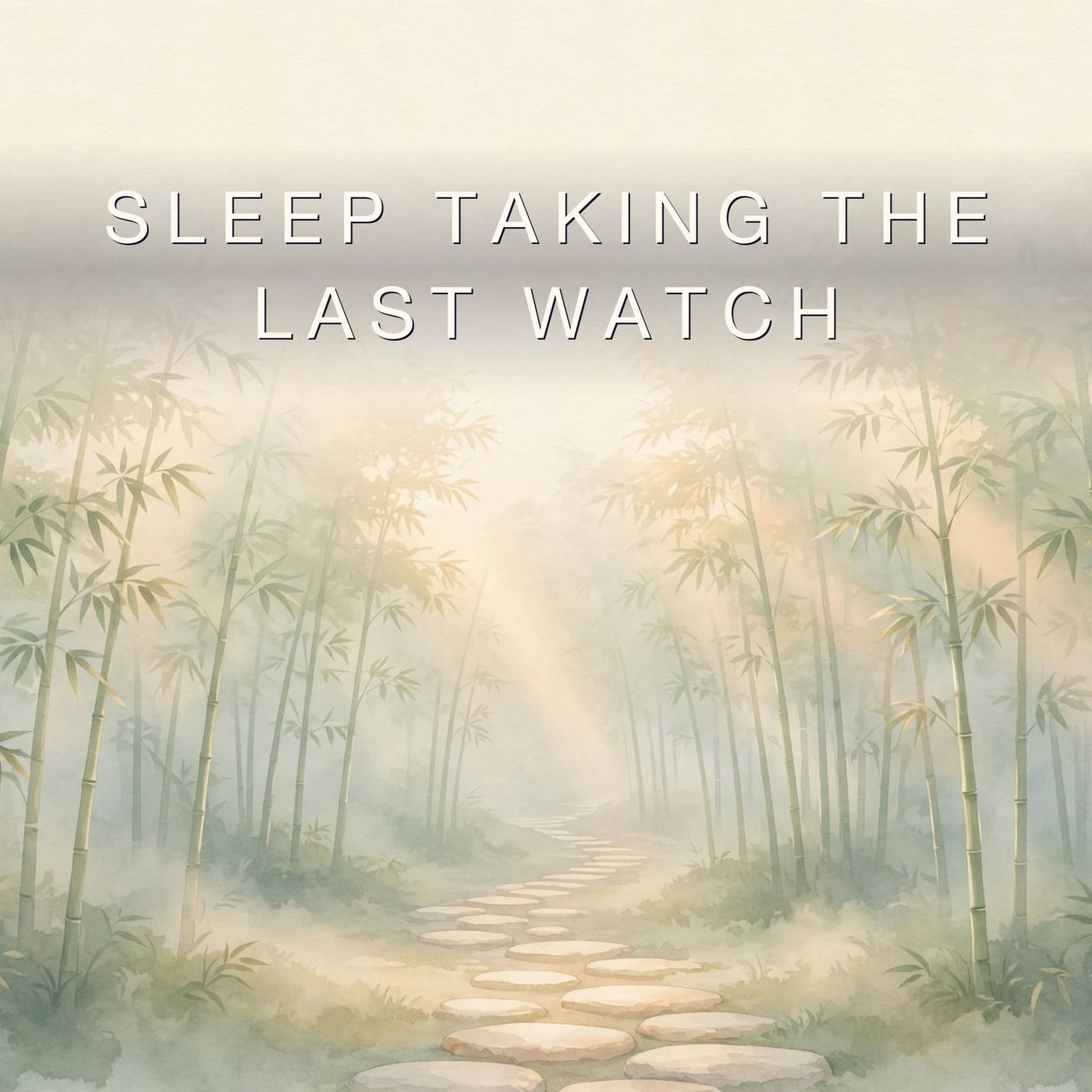 Sleep Taking the Last Watch