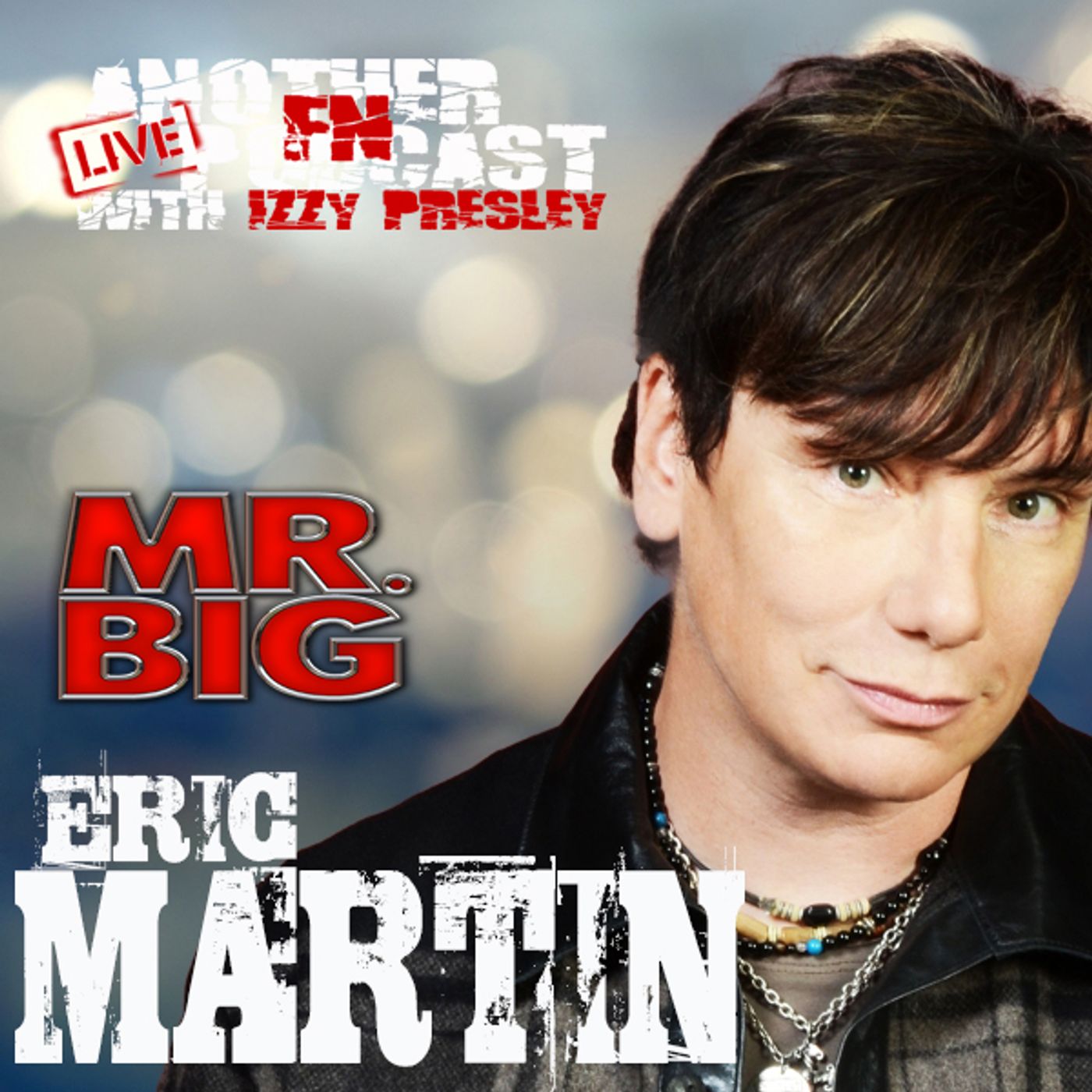Eric Martin Enhanced Repost