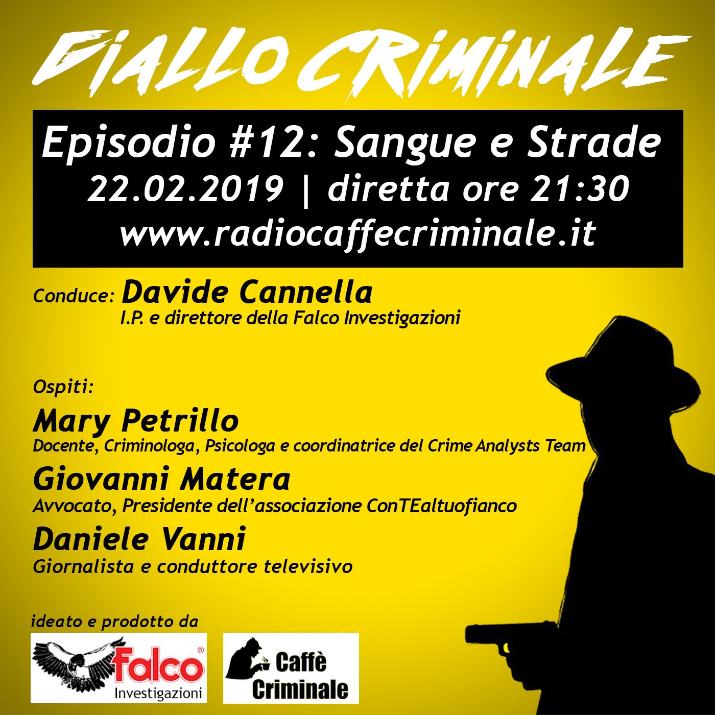 Giallo Criminale