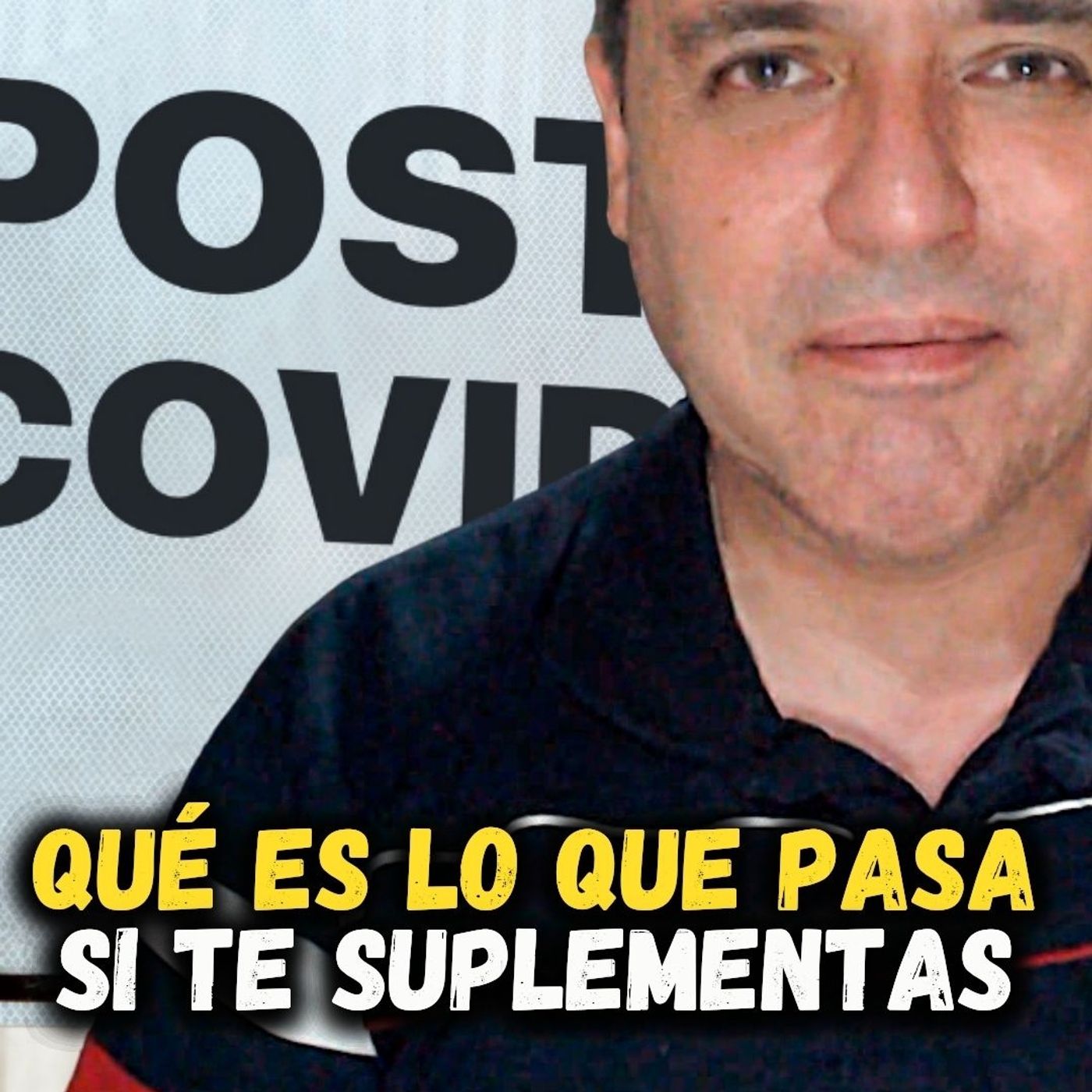 ✋🏼QUÉ ES LO QUE PASA SI TE SUPLEMENTAS DESPUÉS DE TENER COVID ❓