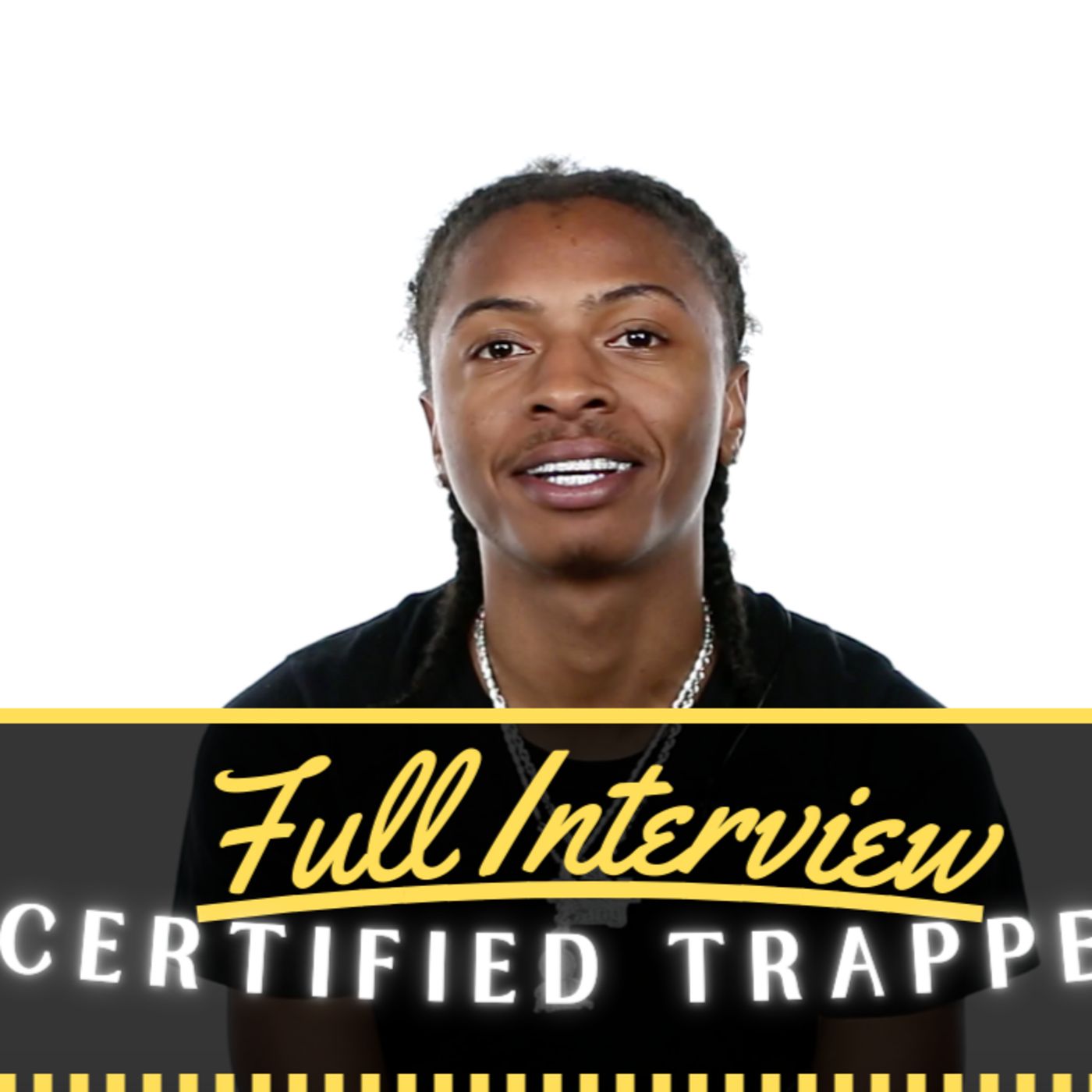 Certified Trapper Tells His Life Story (Full Interview)