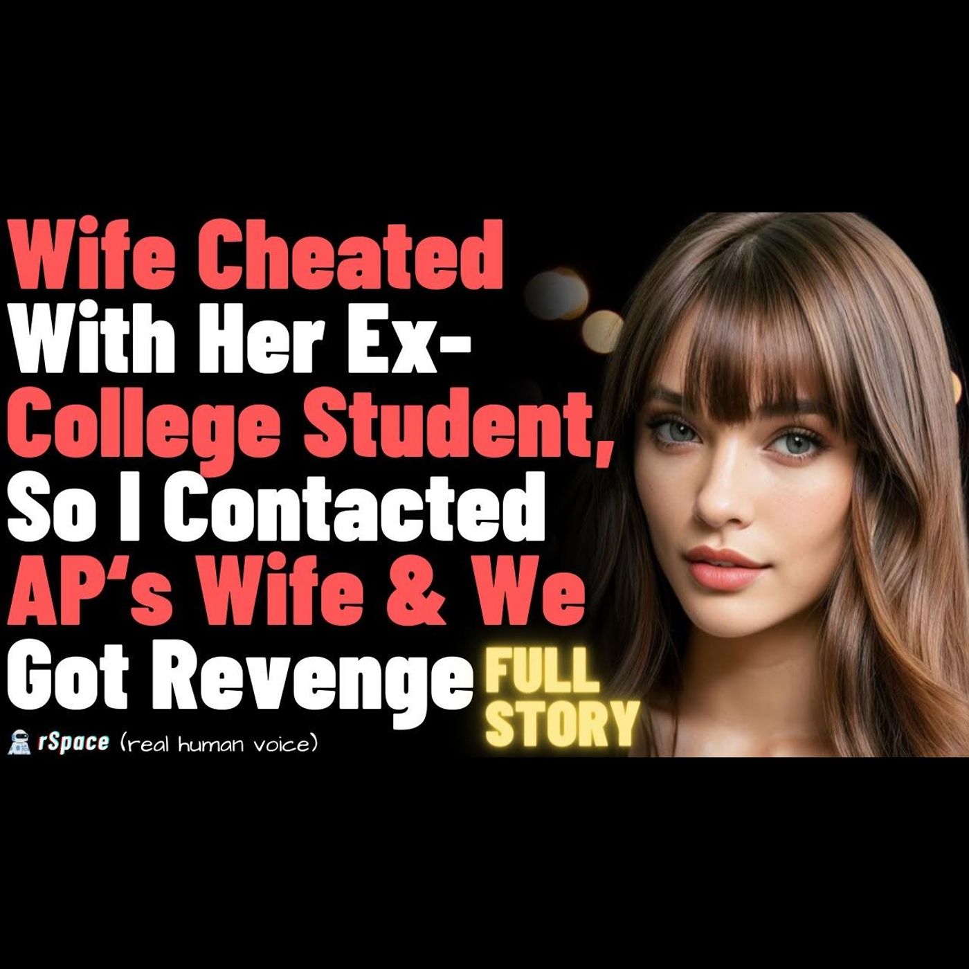 Wife Cheated With Her Ex- College Student, So I Contacted AP‘s Wife & We Got Revenge episode artwork