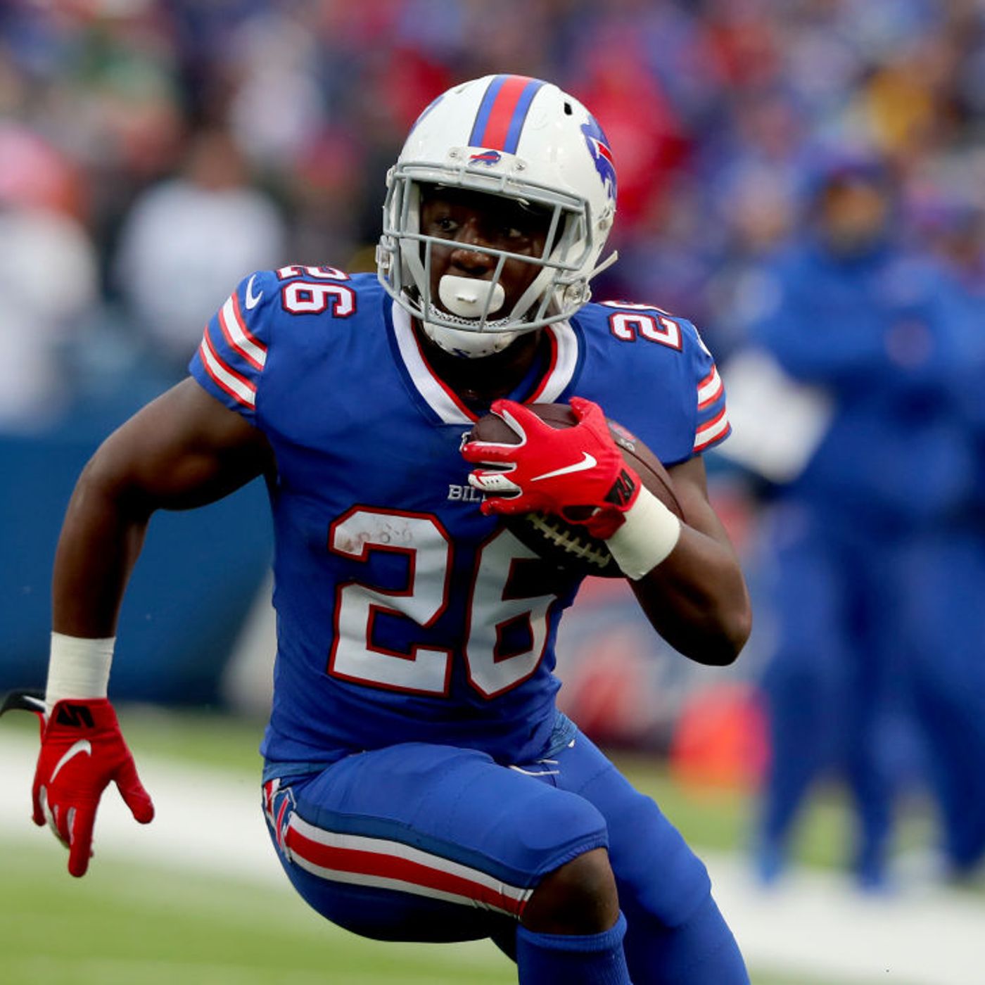 Buffalo Bills RB Devin Singletary Talks About Growing At The RB Position And Preparing For The Denver Broncos episode artwork