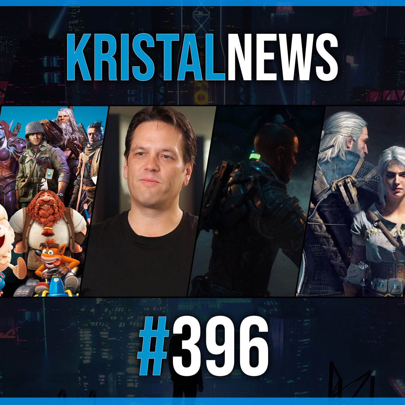Activision: COMBATTERE per l'ACQUISIZIONE | Il Game Pass non sarà "obbligatorio" ▶ #KristalNews 396 episode artwork